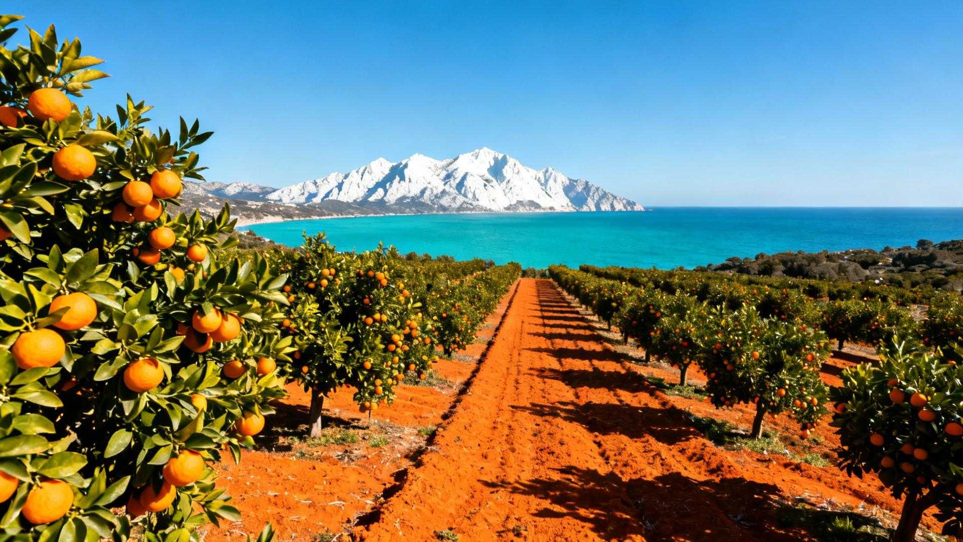 En plein cœur de la Haute-Corse, 430 hectares de vergers cachent un secret
