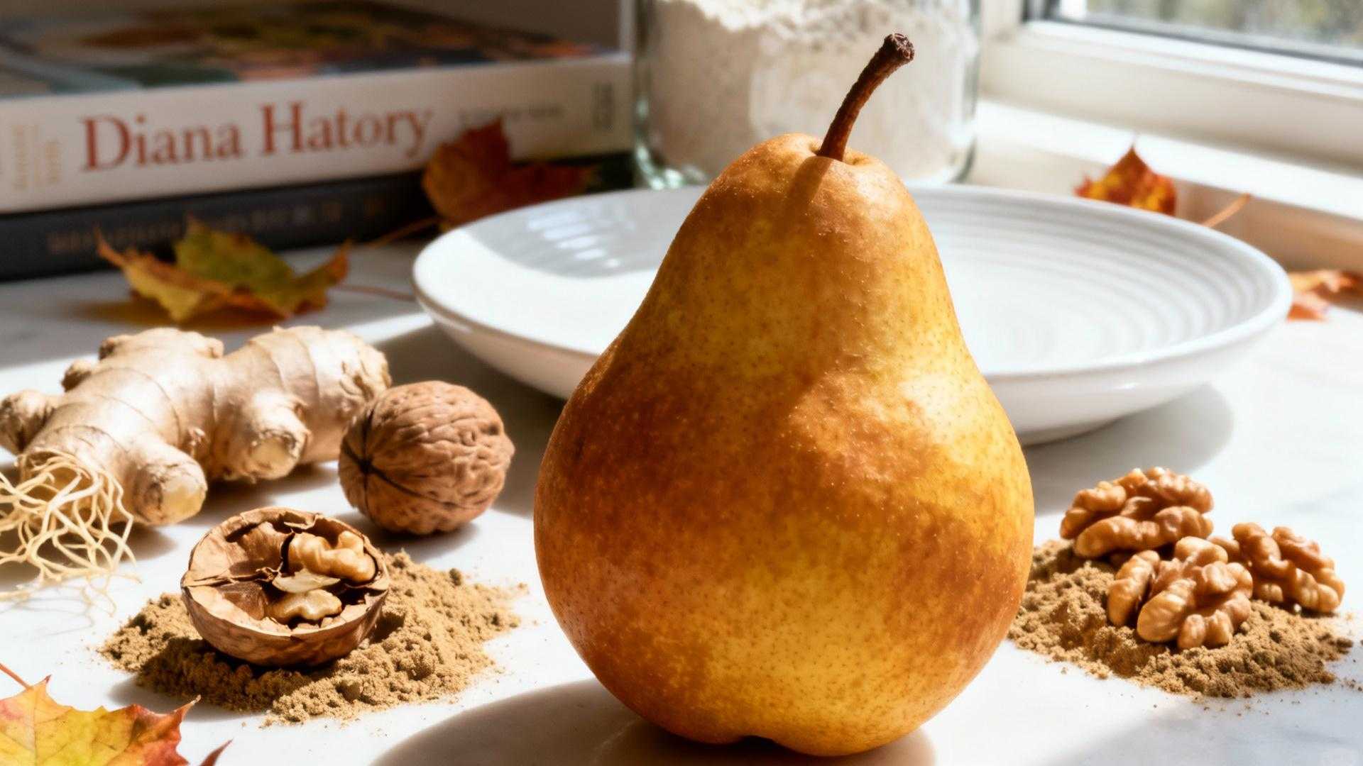 5 ingrédients d'octobre qui valent 950 000 livres vendus : Diana Henry révèle
