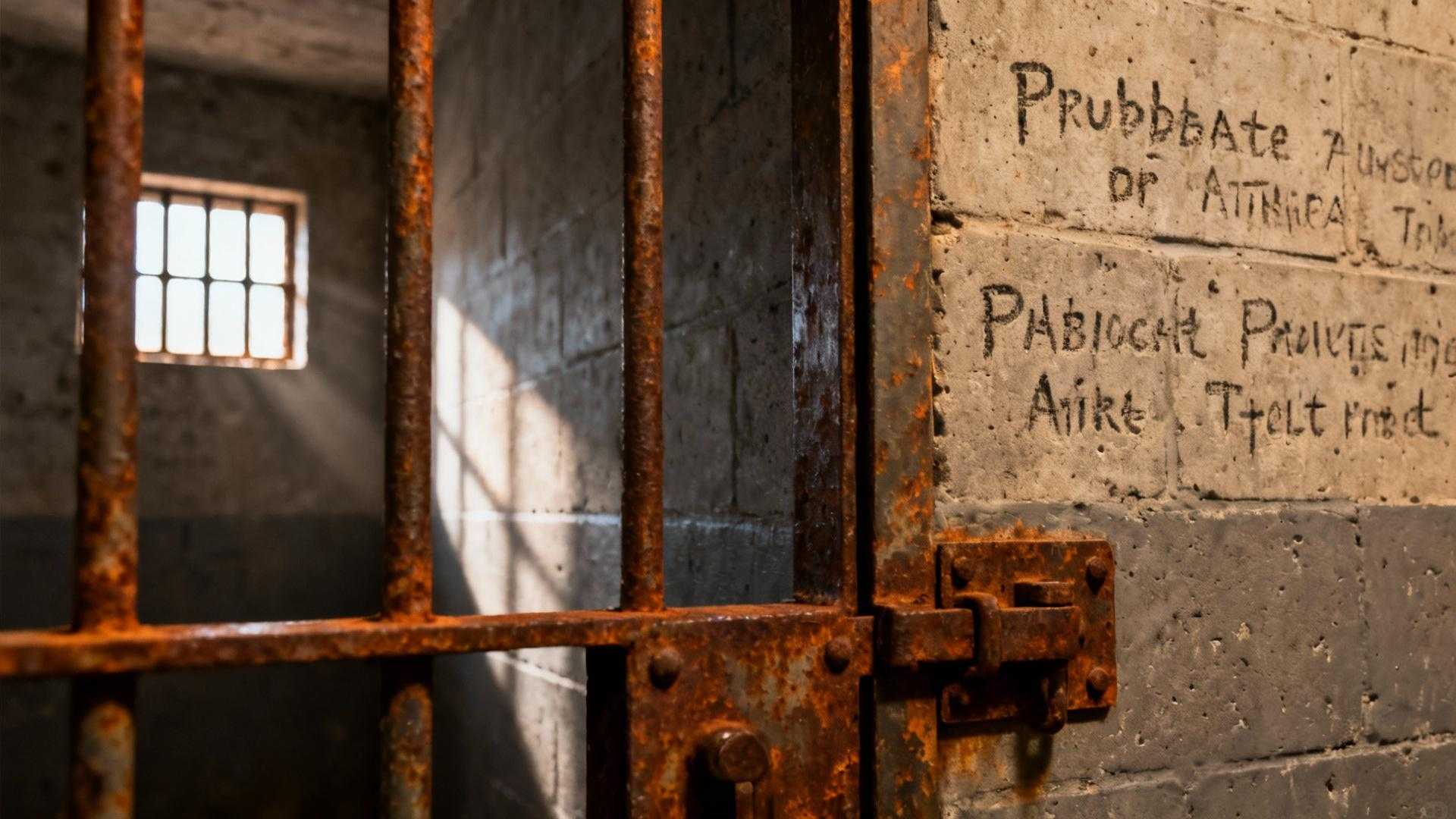 Dans ce sous-sol du KGB à Vilnius, 1 000 personnes ont été exécutées
