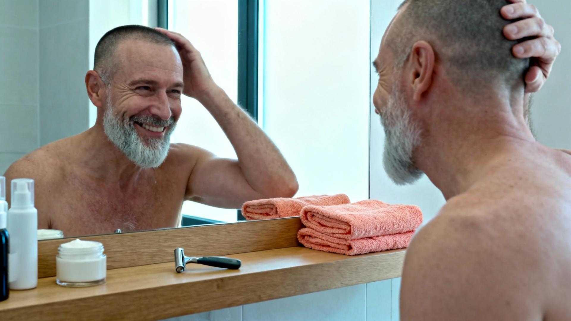 À 55 ans cette coupe est devenue ma signature en 6 mois
