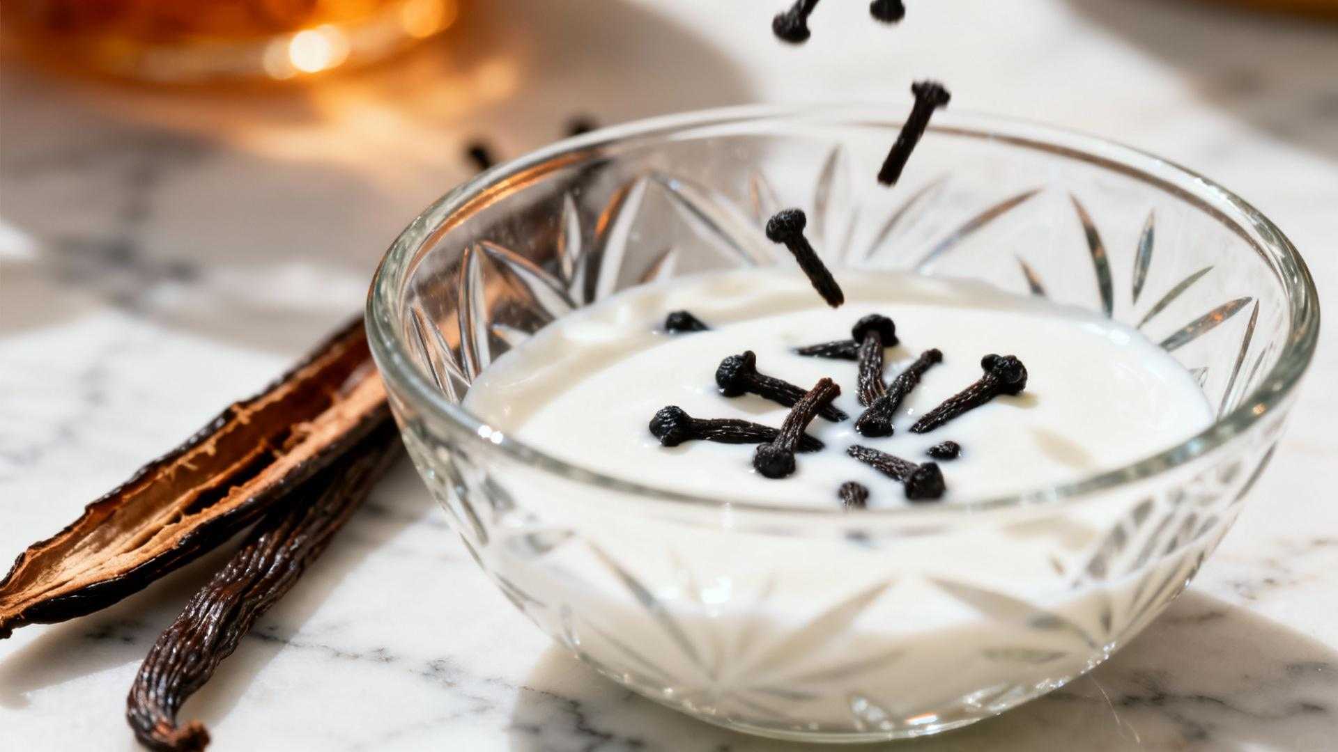 Ce clafoutis que François-Régis Gaudry adore cache un secret d'infusion de 24 heures
