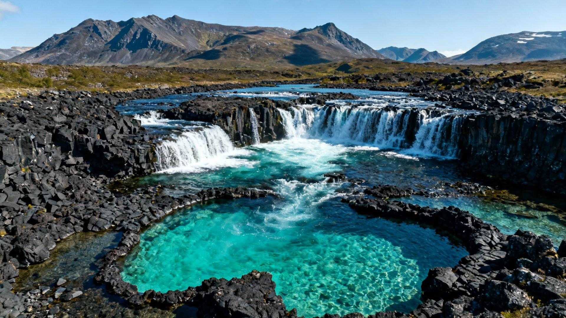 180 000 visiteurs par an — ces piscines turquoise à 8°C restent gratuites
