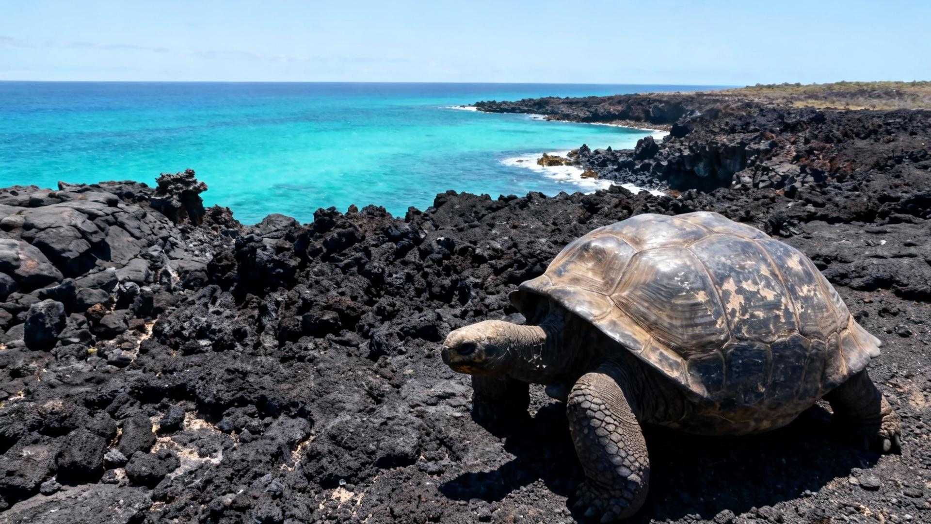 Ce village de 380 âmes à 1 000 km de l'Équateur attire moins de touristes que les Canaries
