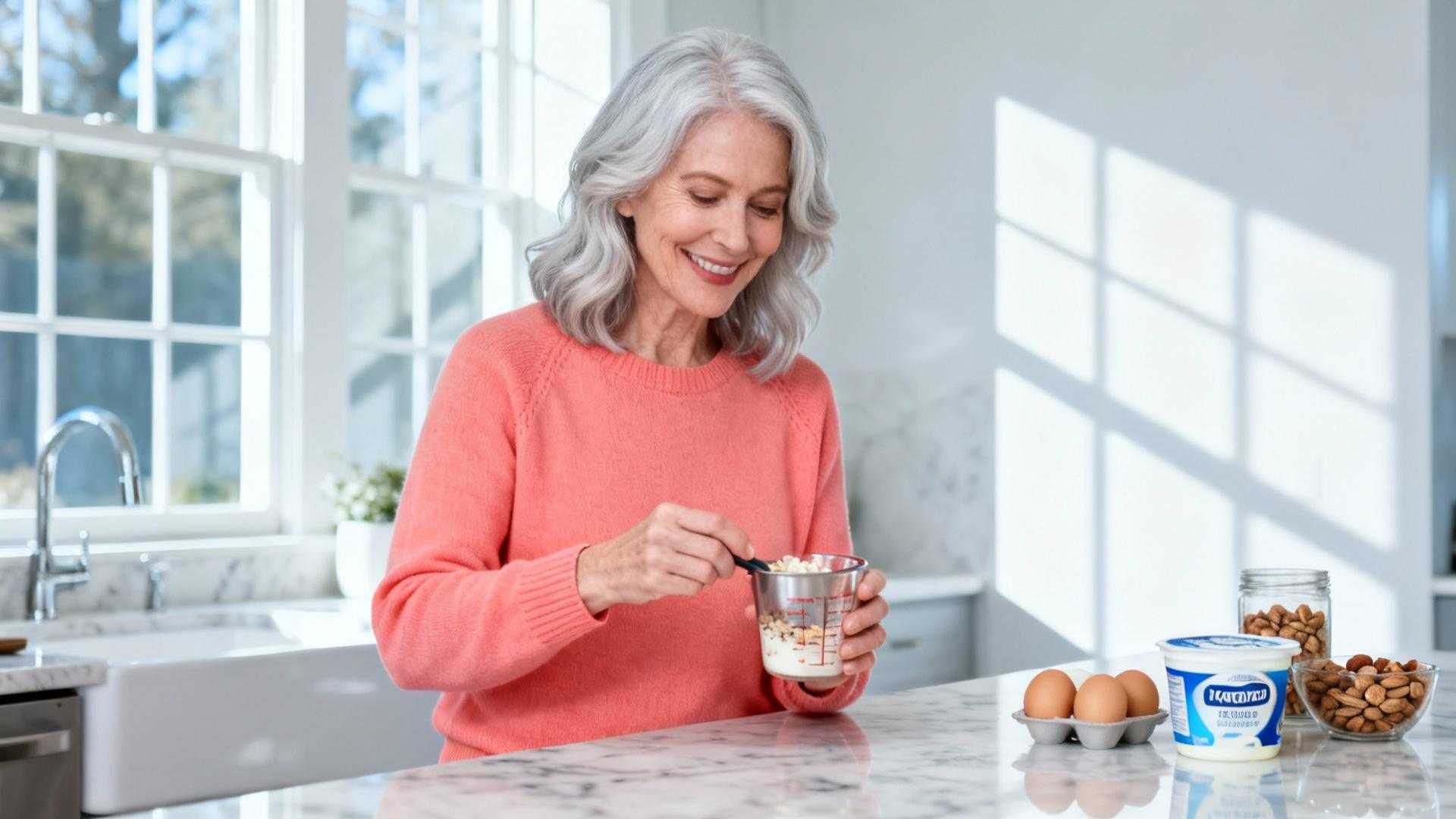 À 85 ans, ils n'ont qu'une seule maladie : voici les 4 piliers des centenaires français
