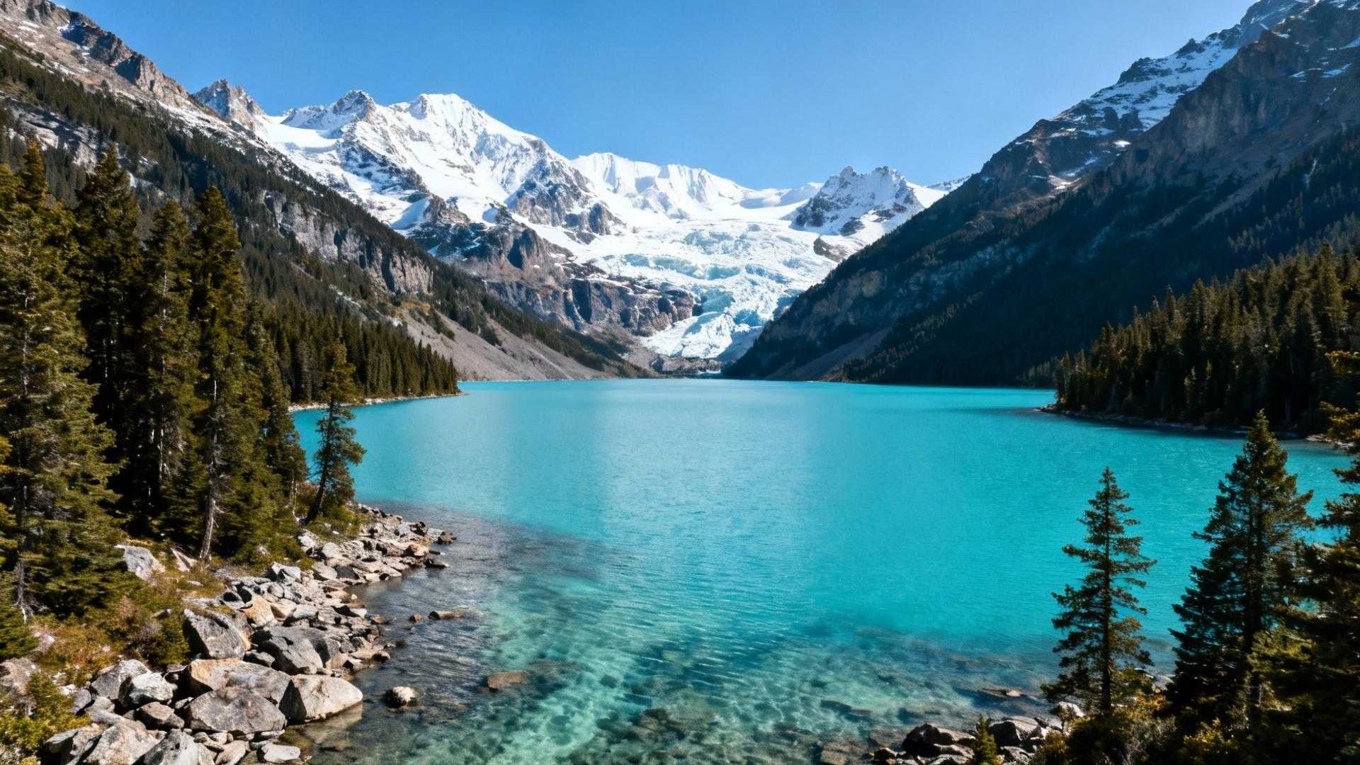 L'eau du lac Louise reste à 8°C toute l'année – voici pourquoi
