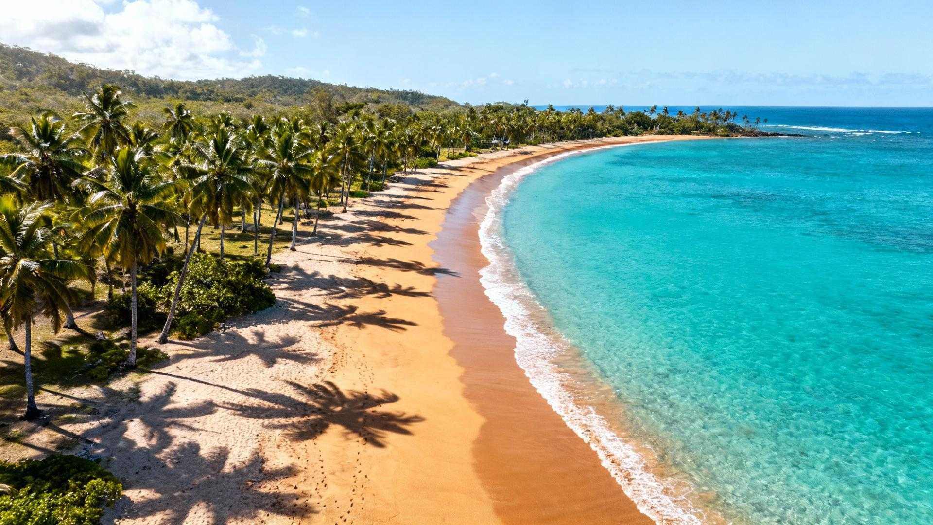 Cette plage de 2,15 km reste gratuite quand les Bahamas facturent 50 €
