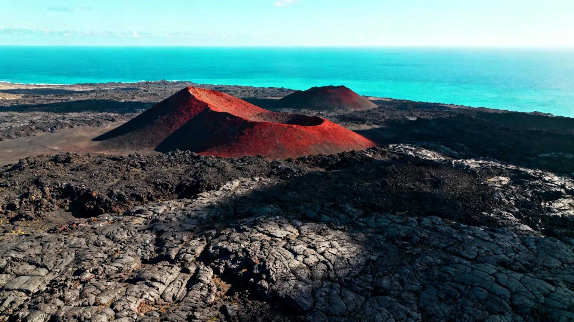 Oubliez l'Islande – cette île espagnole offre les mêmes volcans à 24°C
