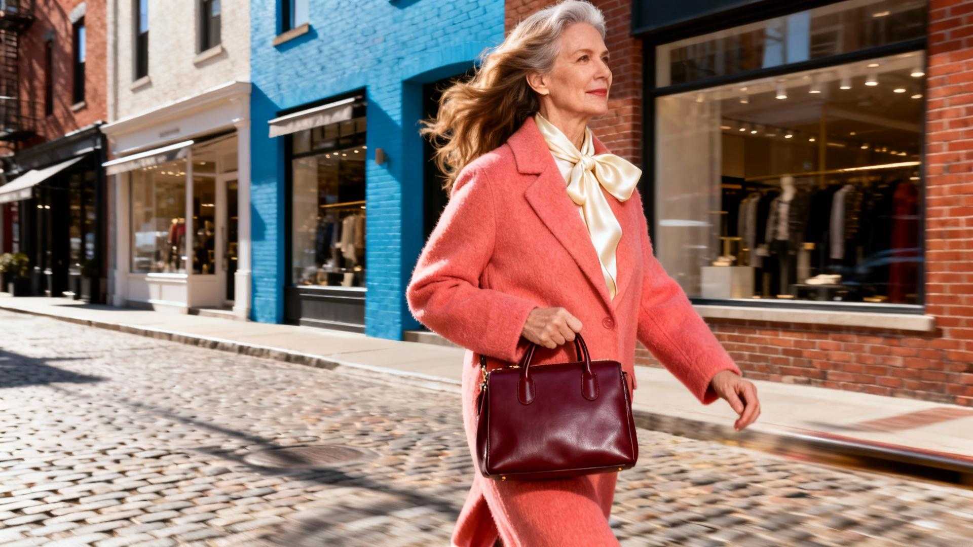 Les stylistes français ne révèlent jamais ces 5 accessoires à leurs clientes 50+
