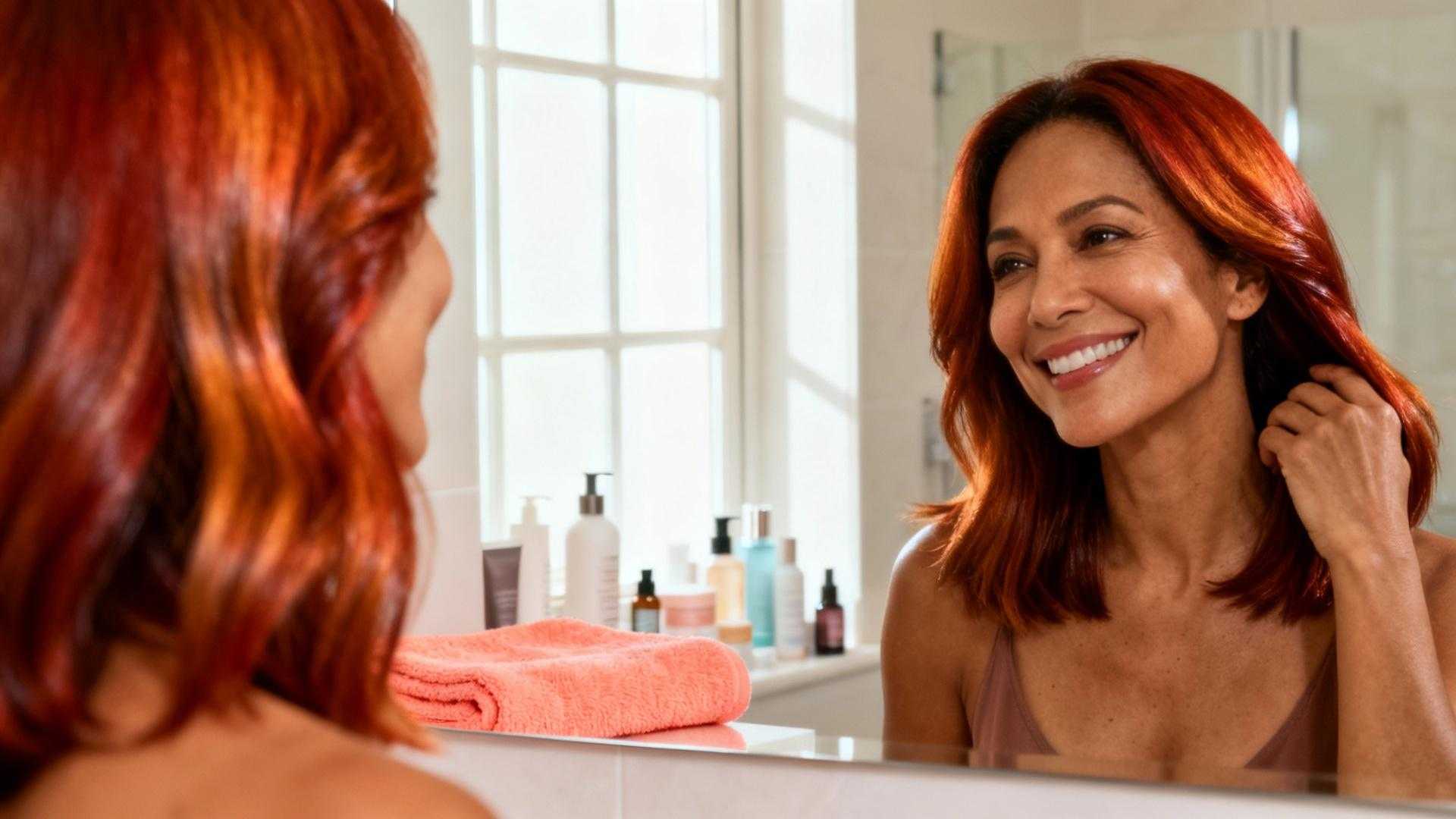 Ces 5 colorations à 25€ remplacent 6 mois de salon à 110€ selon Franck Provost
