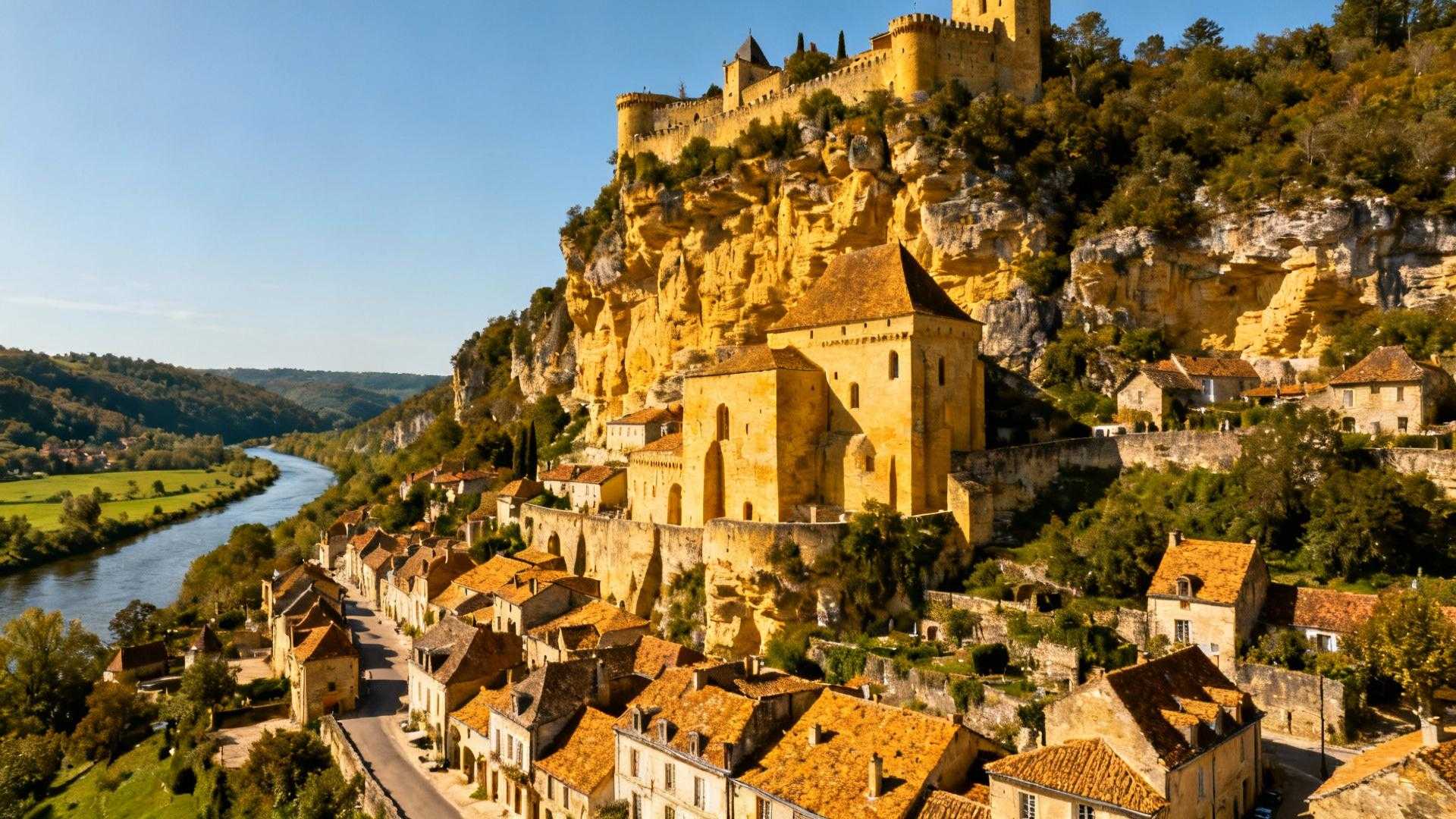 Ce village de 447 habitants a défié Richard Cœur de Lion en 1194
