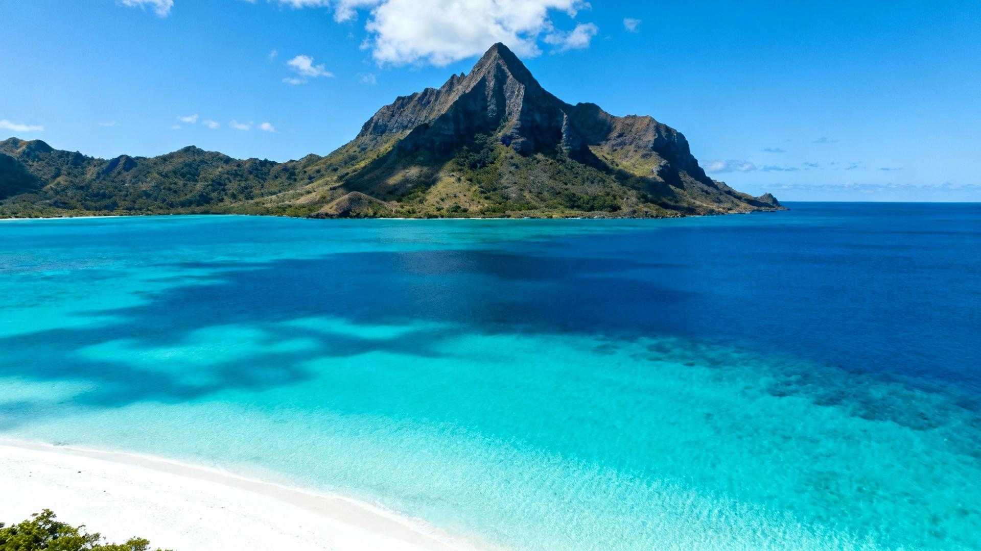 Ce petit archipel de 20 îles coûte 28 € la nuit quand Bora Bora facture 450 €
