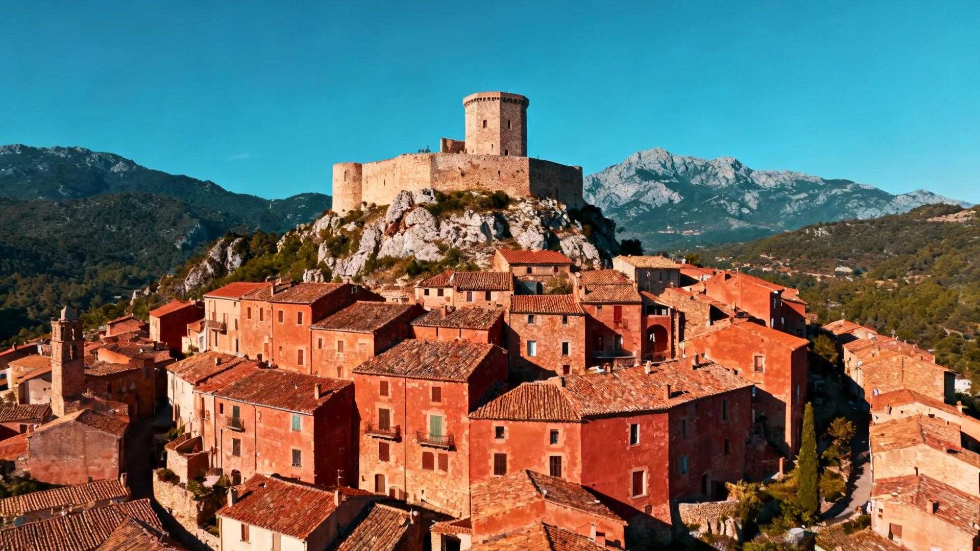 Ce village catalan de 286 habitants accueille 400 000 visiteurs sans perdre son âme
