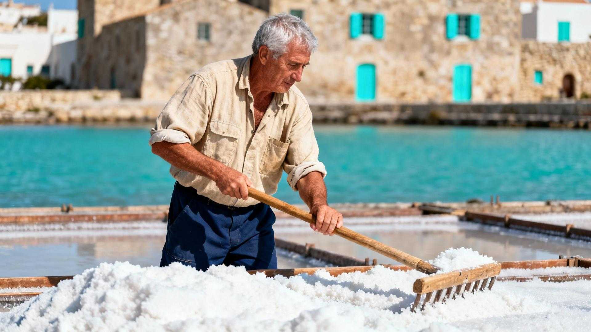 Cette eau salée de 200 millions d'années soigne les curistes et conserve le jambon de Bayonne
