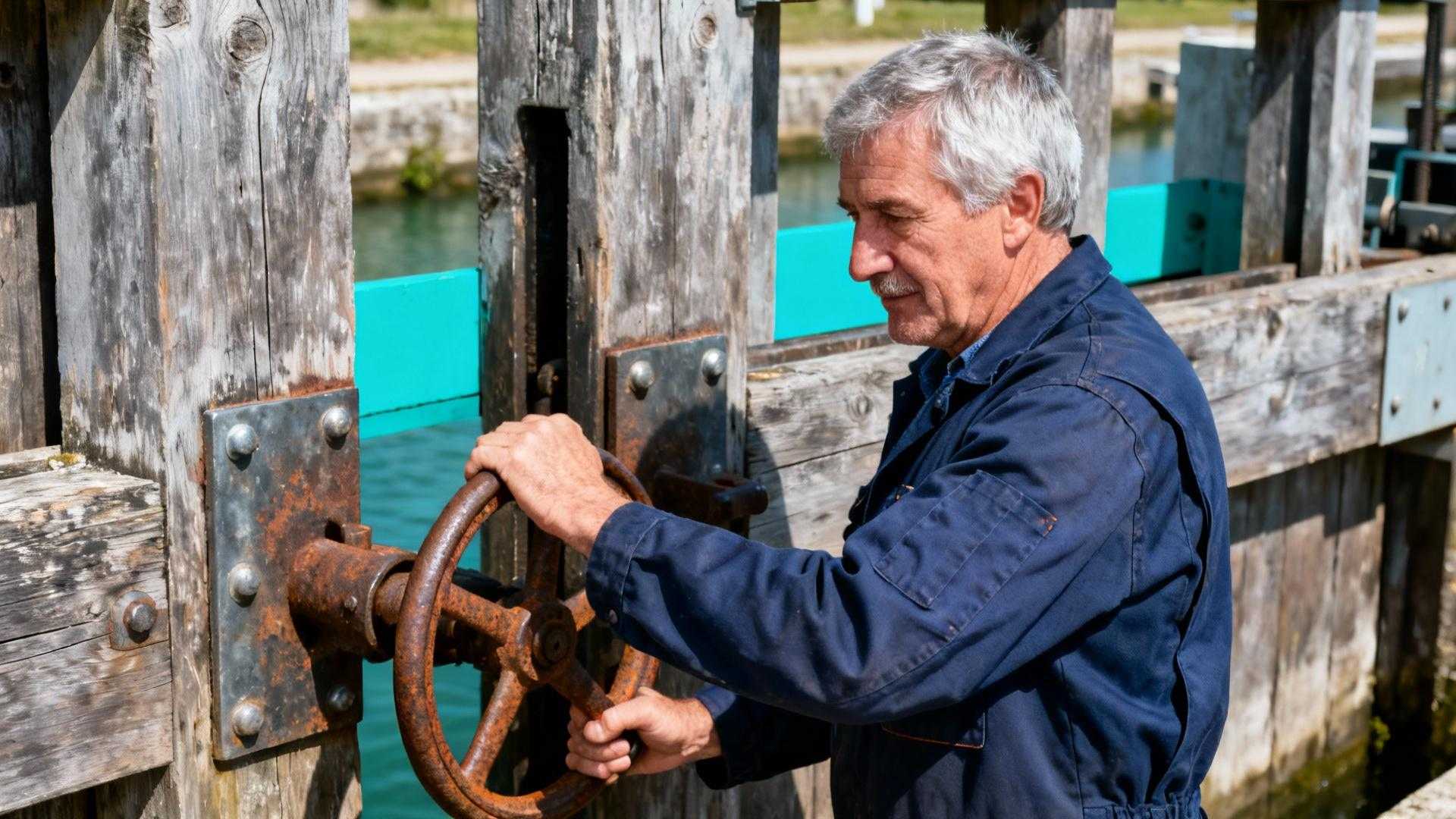 Ce canal de 42 km inauguré en 1827 reste ignoré malgré son classement UNESCO
