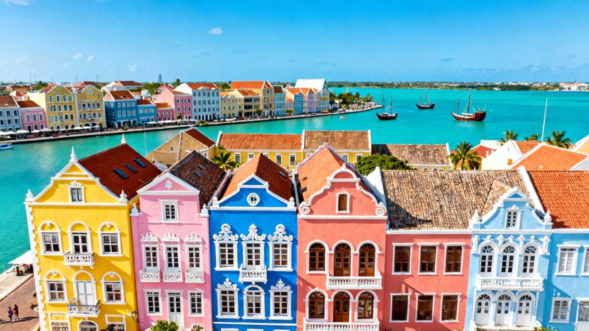 Curaçao coûte 128 € la nuit quand Saint-Barth facture 400 € le même turquoise
