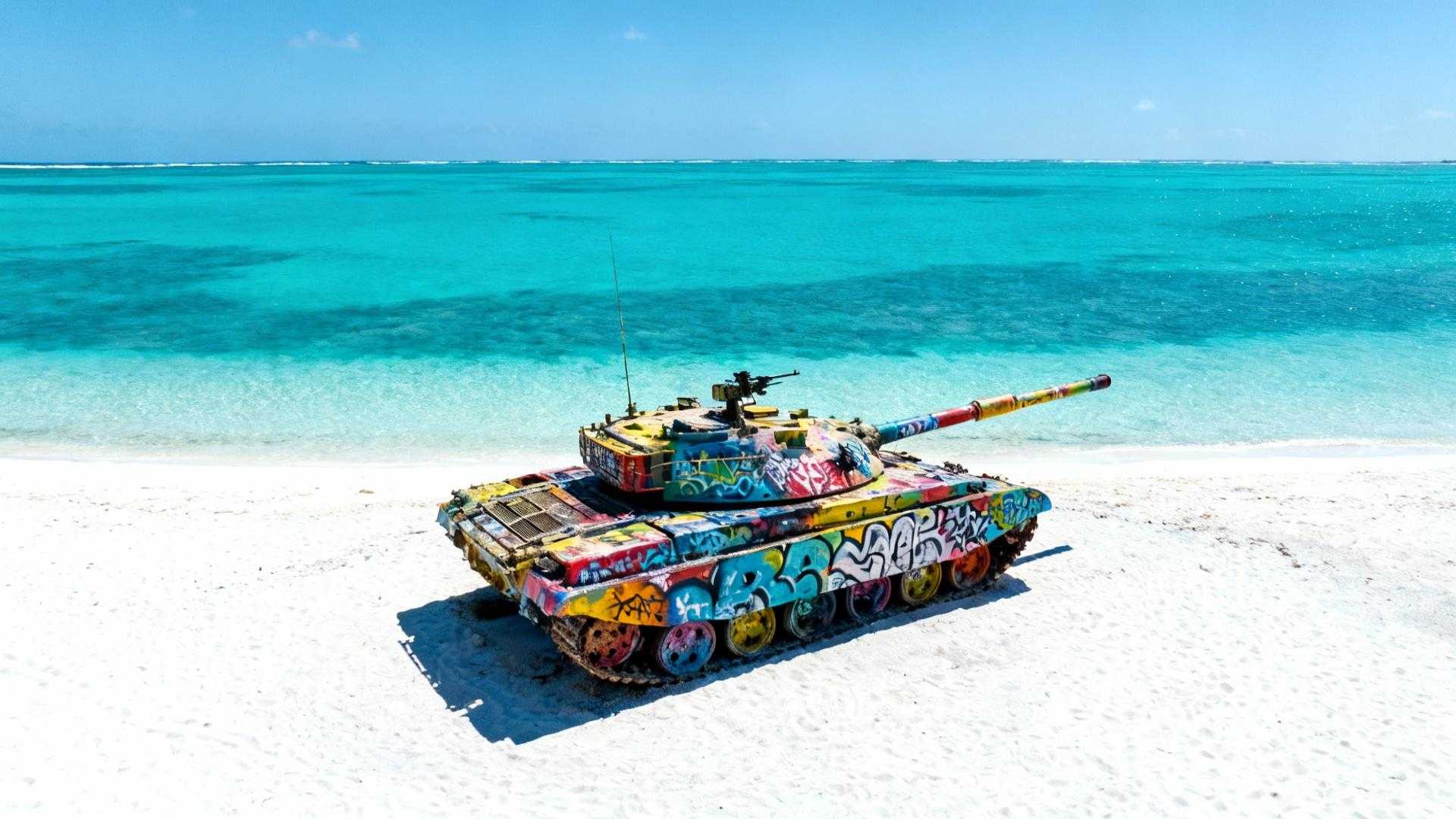 Cette plage de 1,6 km classée 3e plus belle du monde coûte 2 € en ferry
