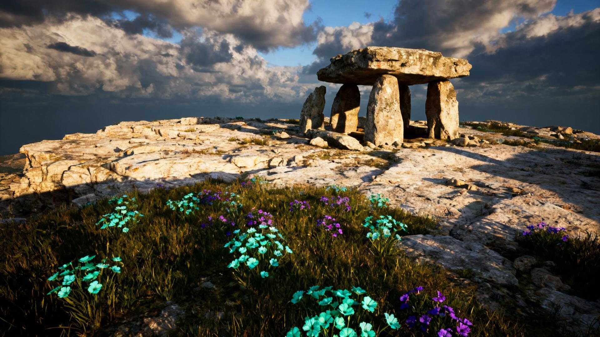 Ce village de 941 habitants cache 800 dolmens et un pont de 164,6 mètres
