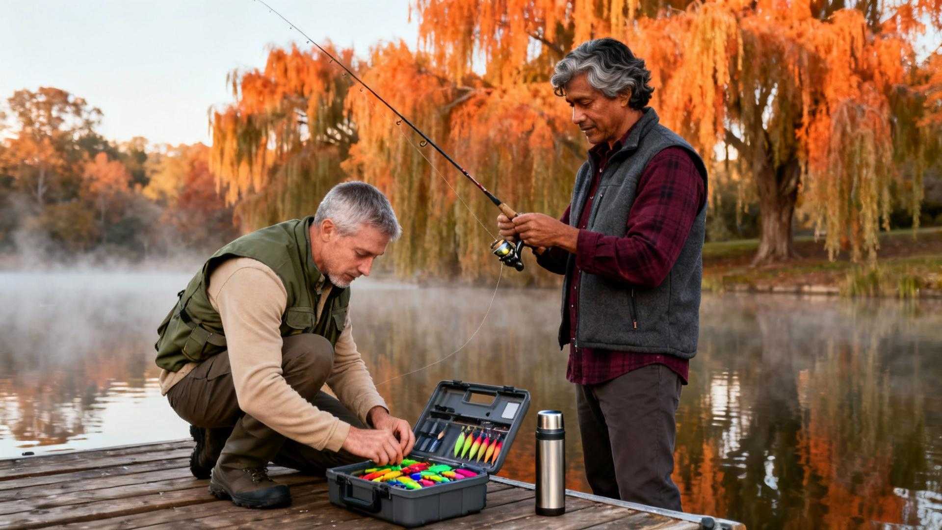 Cet étang de 3 hectares garde un secret de pêche que les Alsaciens ne partagent jamais

