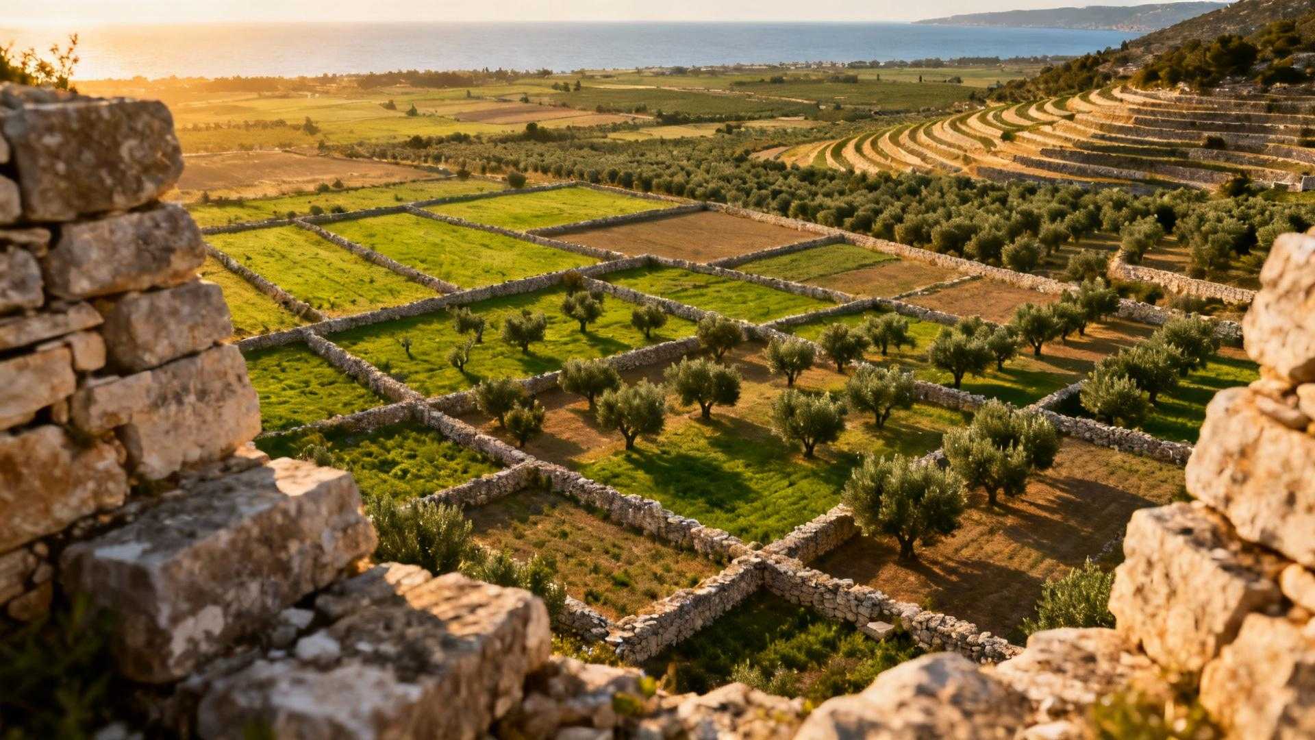 Hvar cache 6 trésors UNESCO que même les yachts de Split ignorent
