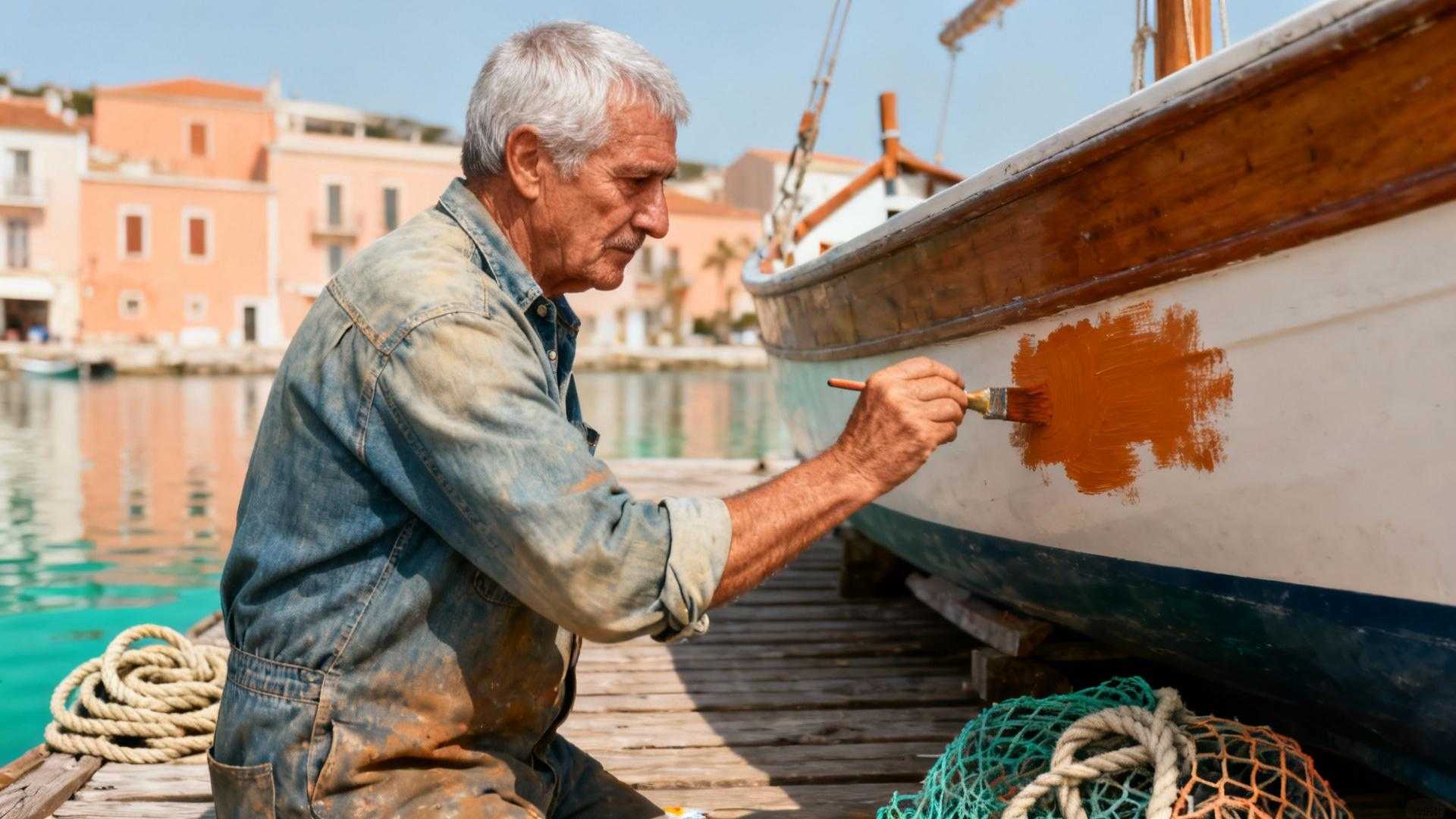 Dans ce port de 16 000 habitants, les locaux ne vont jamais à la plage entre 11h et 16h en été
