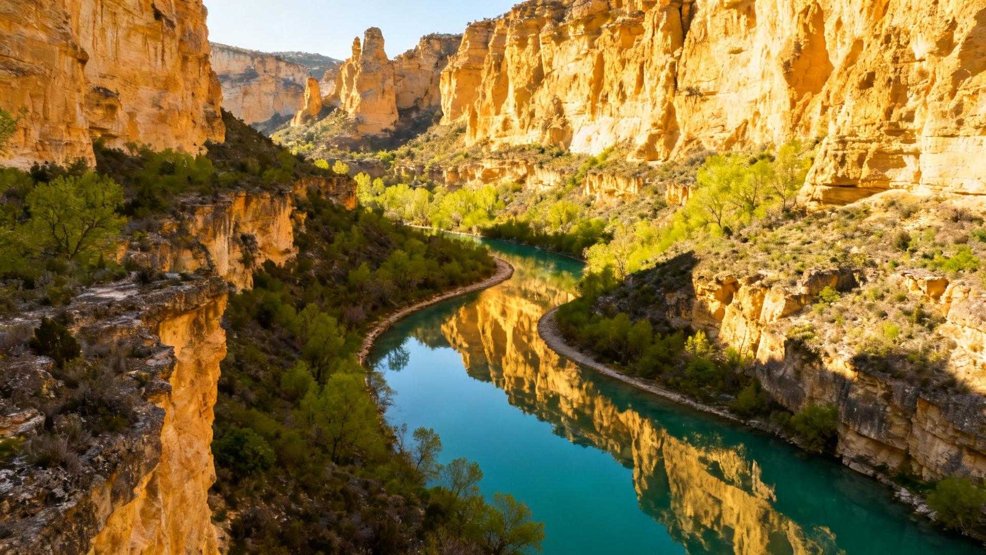 Cette vallée d'Occitanie cache 500 peintures de 25 000 ans et reste dix fois moins visitée que la Dordogne
