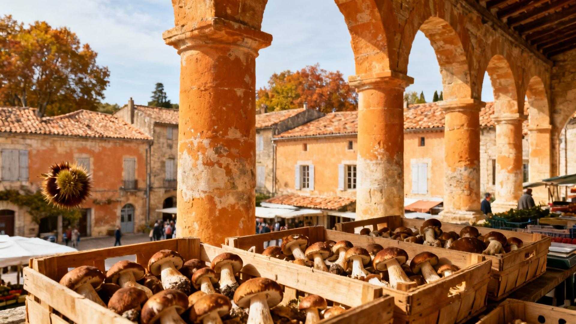 Ce village de 671 habitants vend 943 kg de cèpes en 15 minutes quand Sarlat croule sous un million de touristes
