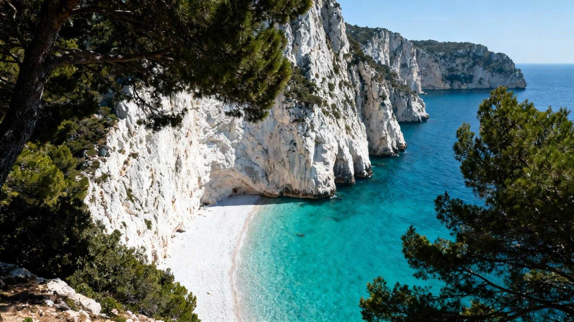 Cette calanque de 245 mètres cache la plage que 90% des randonneurs ratent

