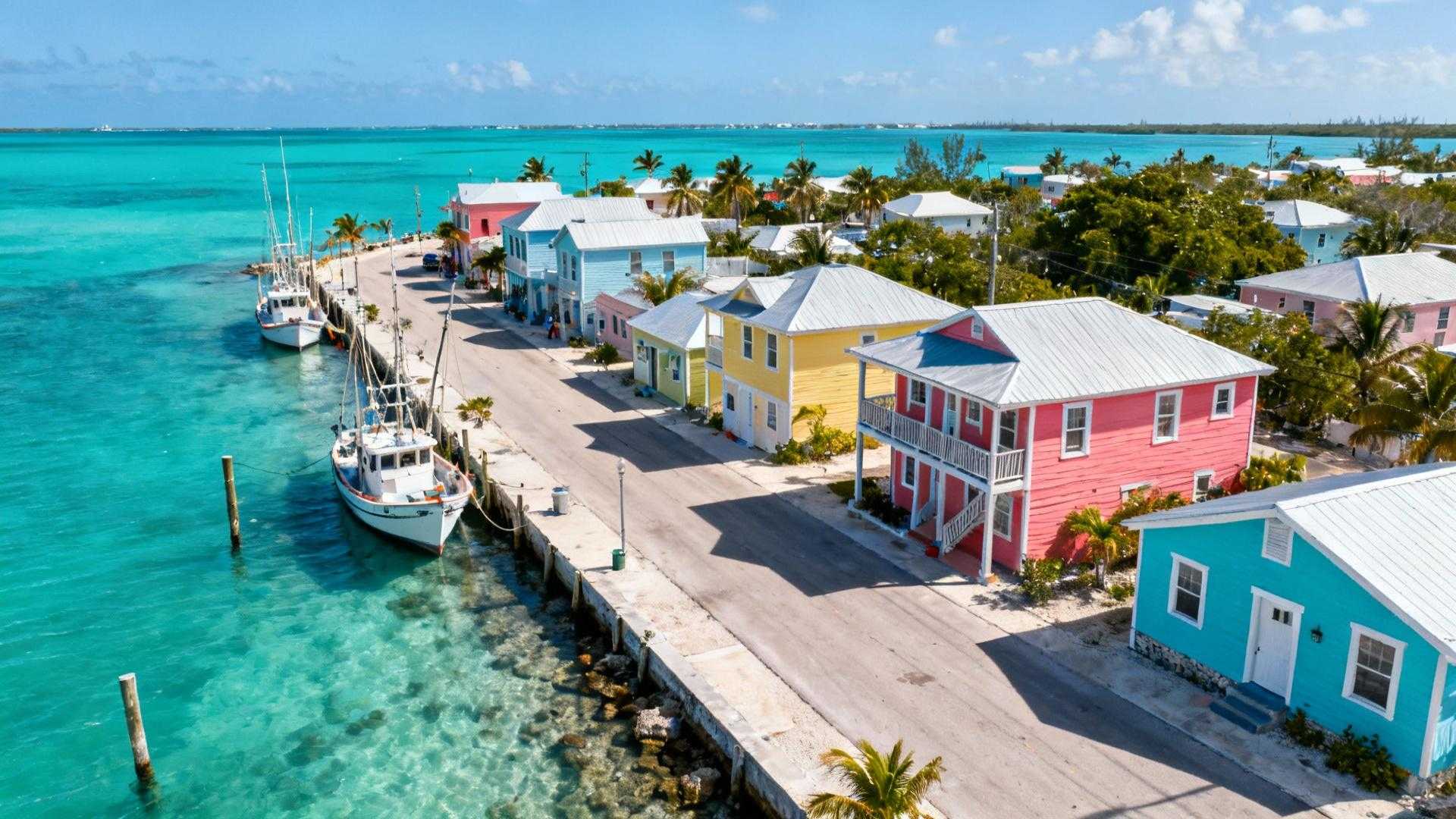 Cette île à 80 km de Miami coûte 340 € la journée quand Key West facture 750 €
