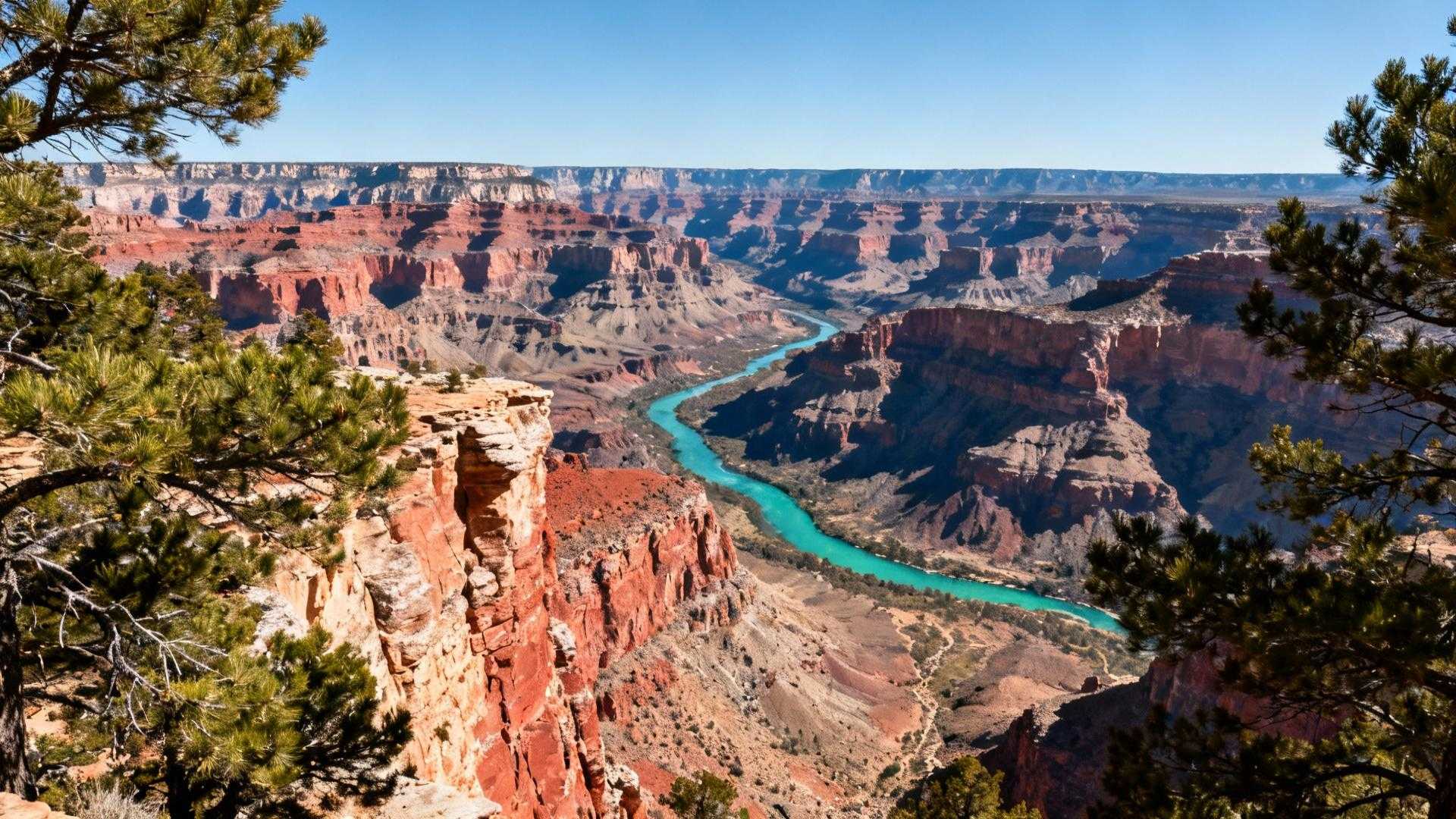 450 km de strates rouges : ce que 30 € offrent face à 5 millions de visiteurs
