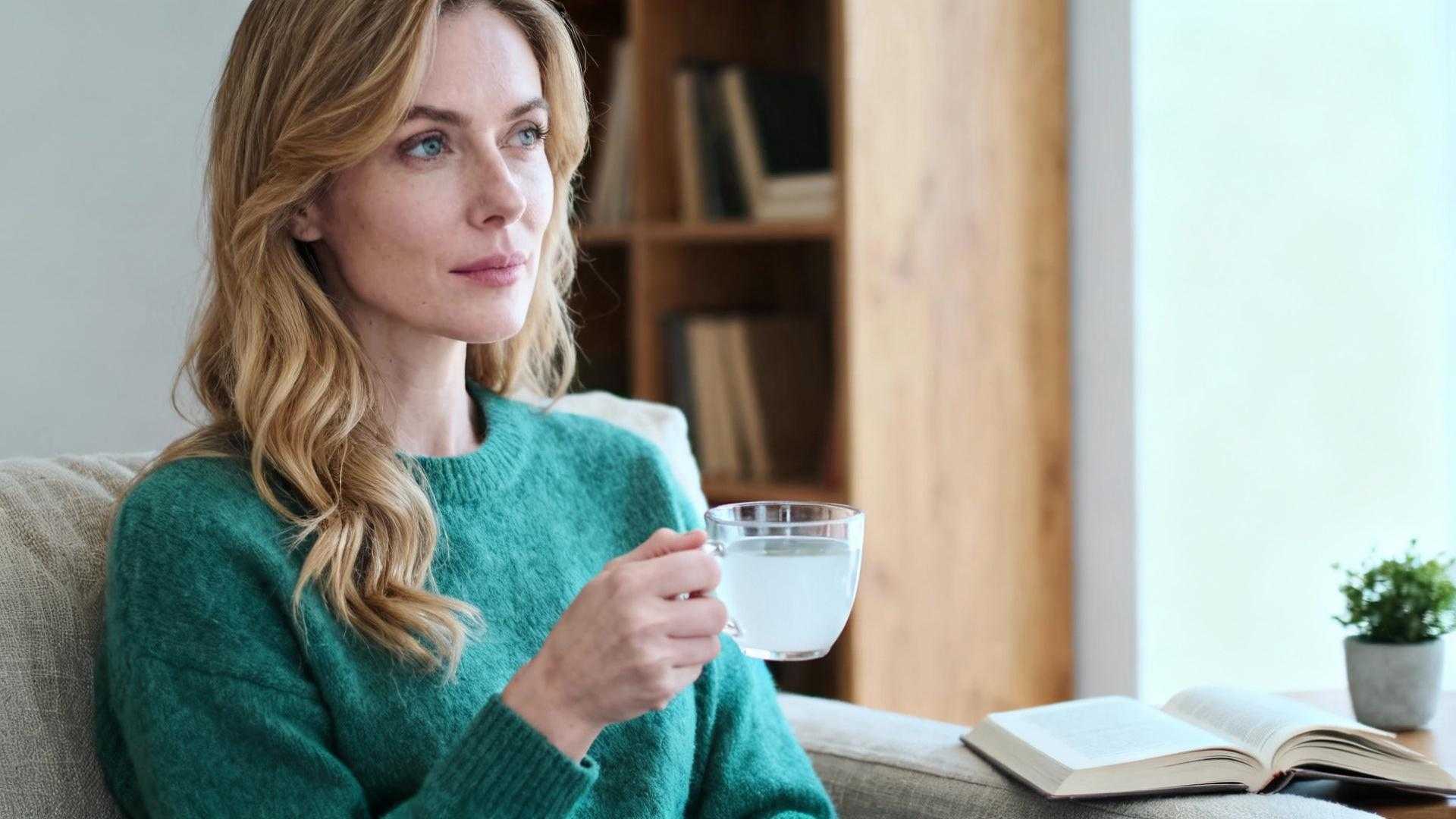 Thé blanc brûle 2x plus vite que le vert : la science française dit non
