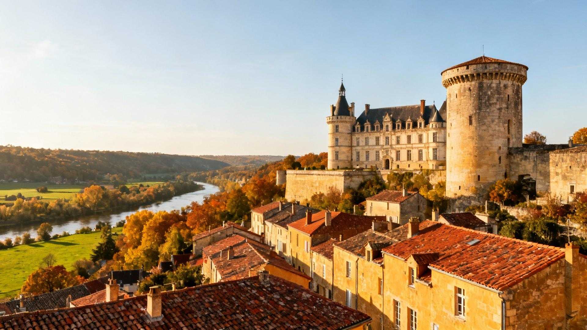 Ce village de 787 habitants cache deux châteaux et coûte 30 % moins cher que Sarlat
