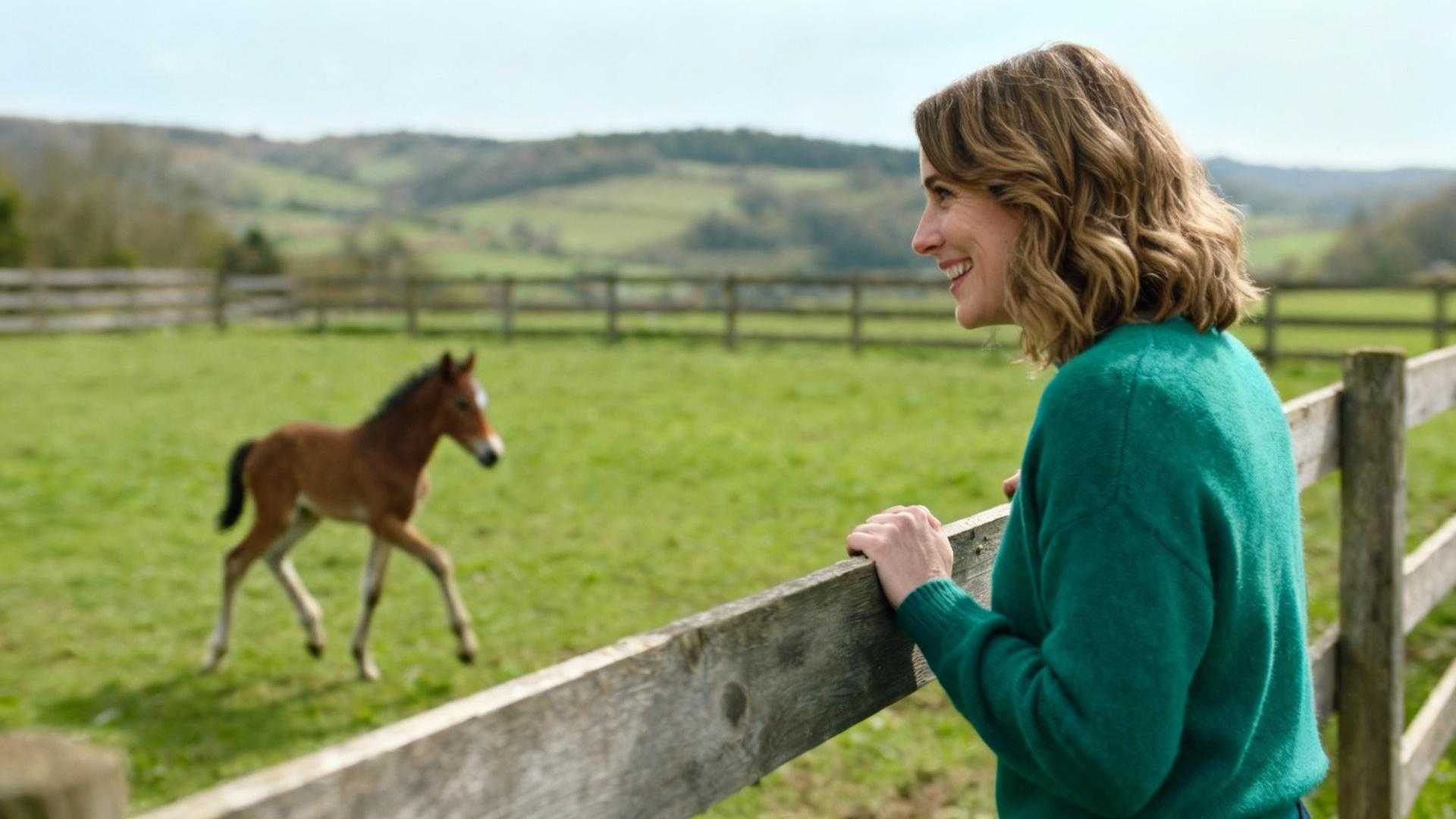Ce village de 1 206 habitants garde la dernière jumenterie de France
