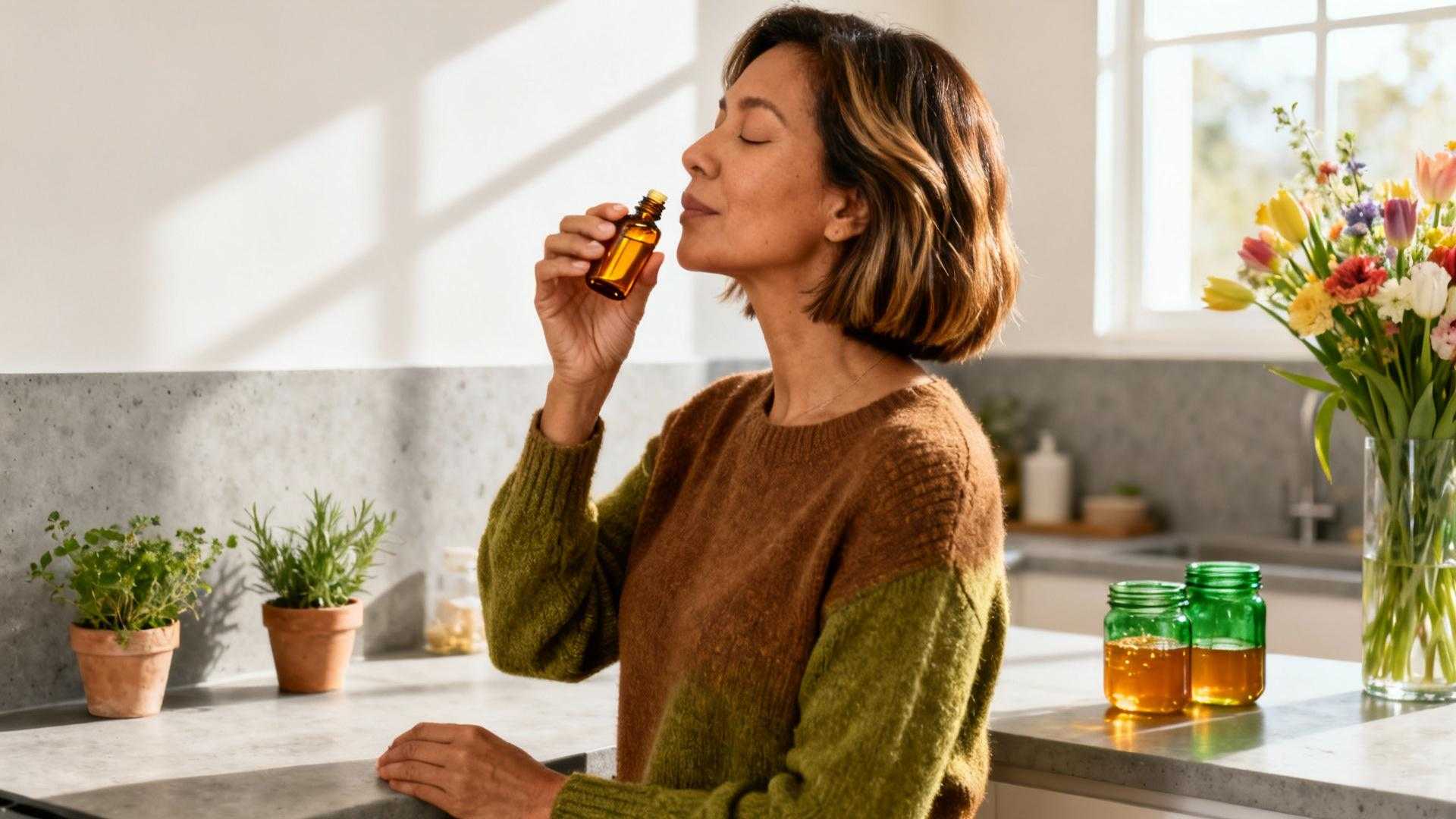 1 goutte de citron coupe la faim en 5 minutes : 5 huiles validées de 5,90€
