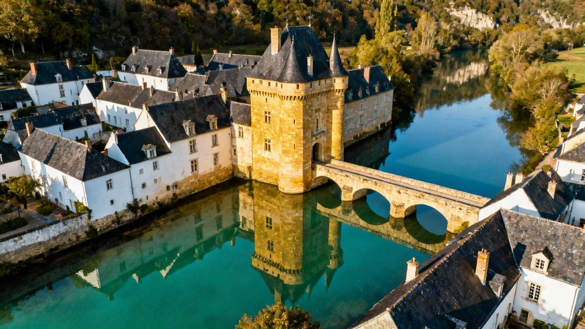 Ce village de 313 habitants garde un secret polonais depuis 1849
