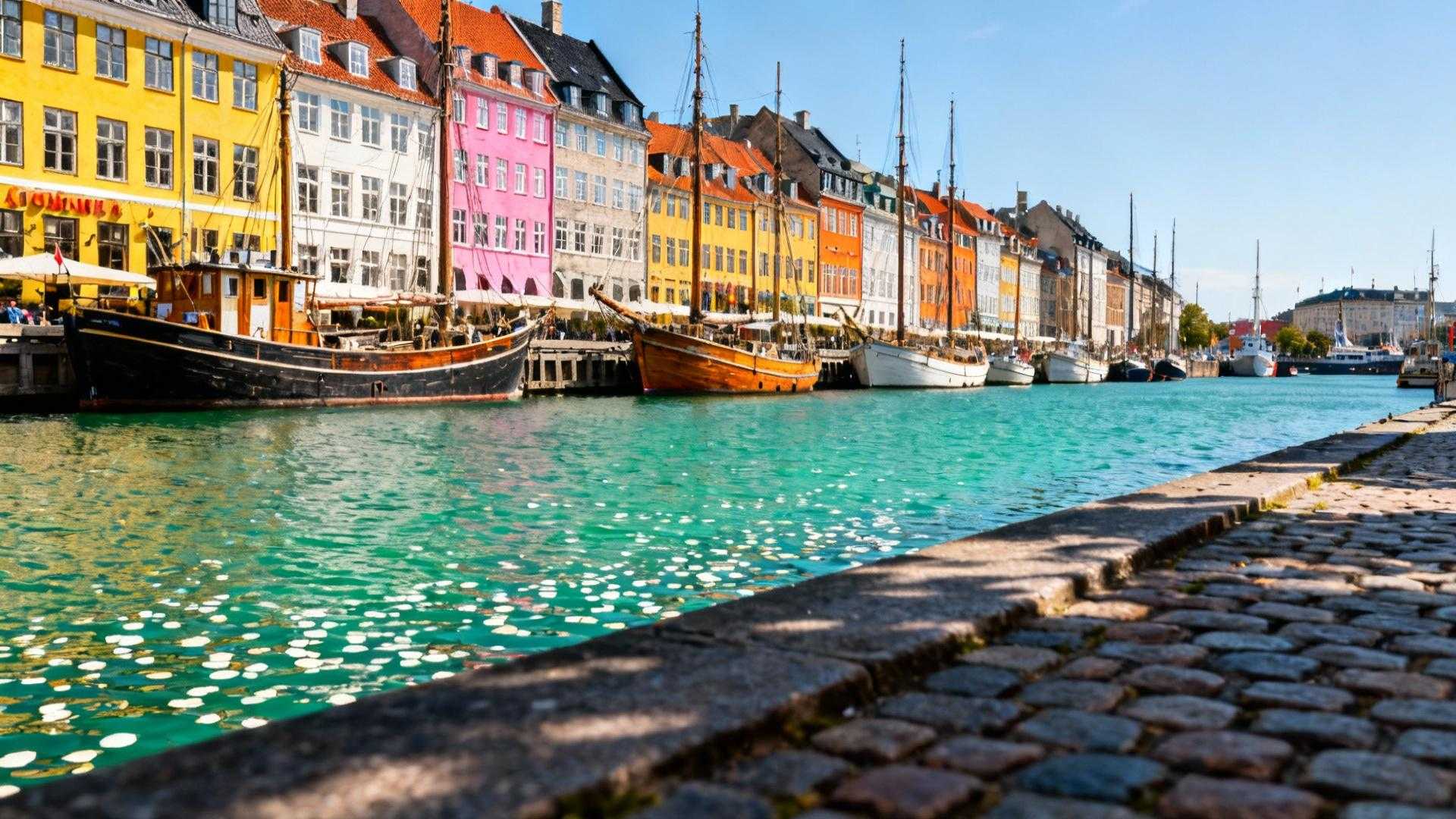 Ce port de 400 mètres cache 3 maisons d'un Nobel et 1 700 marins oubliés
