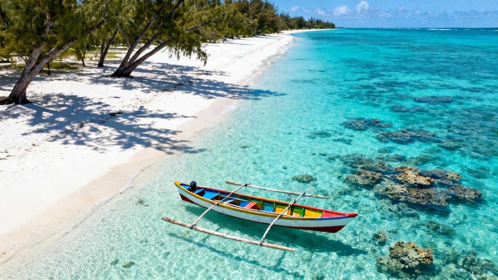 Ce lagon mauricien coûte 80 € la nuit quand les Maldives facturent 1 500 €
