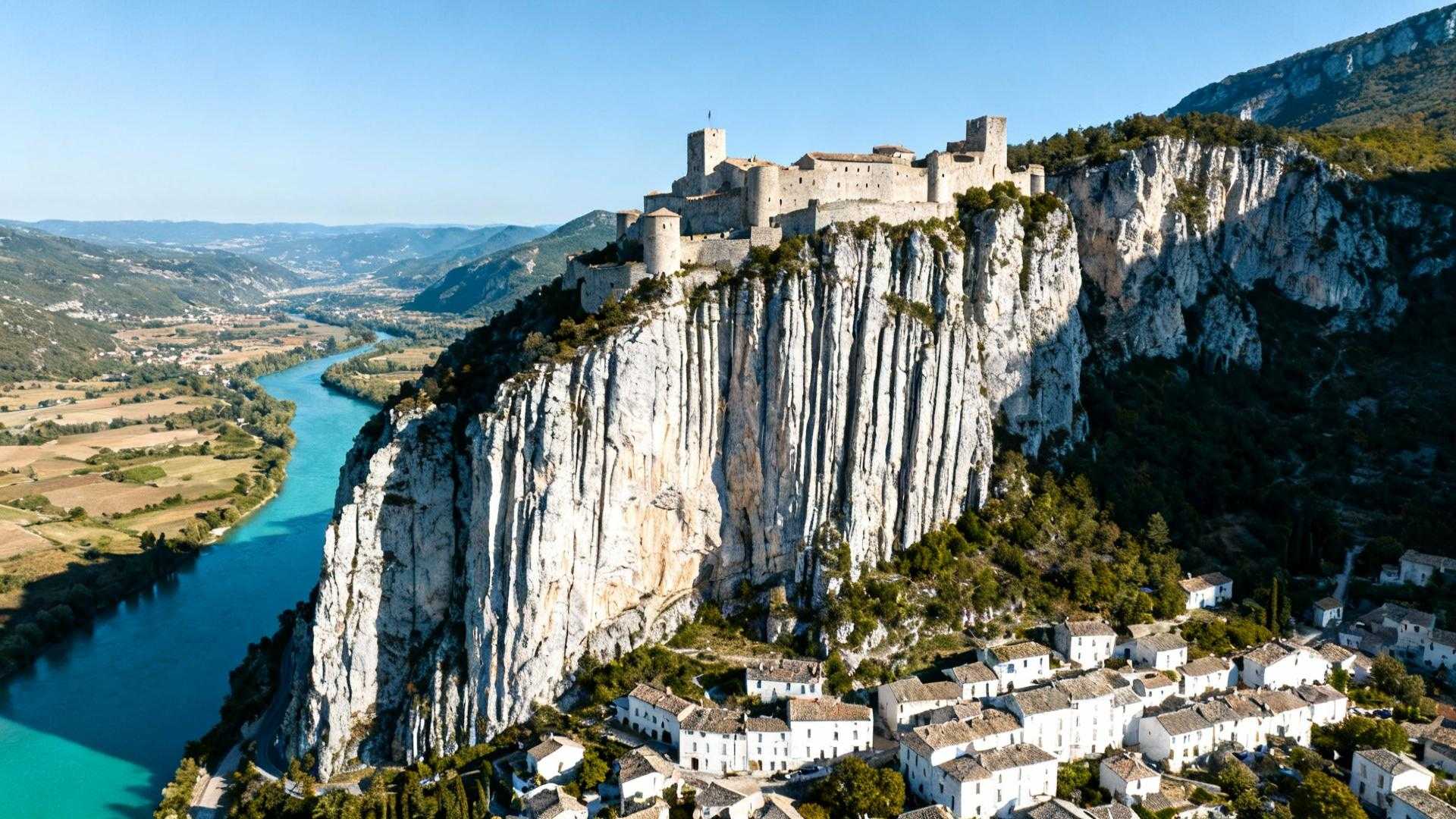 Cette citadelle de 10 hectares que Henri IV déclarait la plus puissante de France
