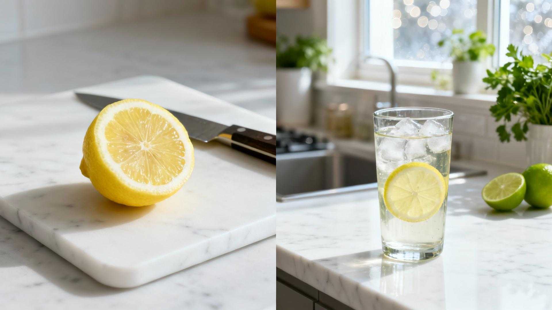L'eau citronnée ne nettoie pas votre foie : ce qu'elle fait vraiment en 14 jours
