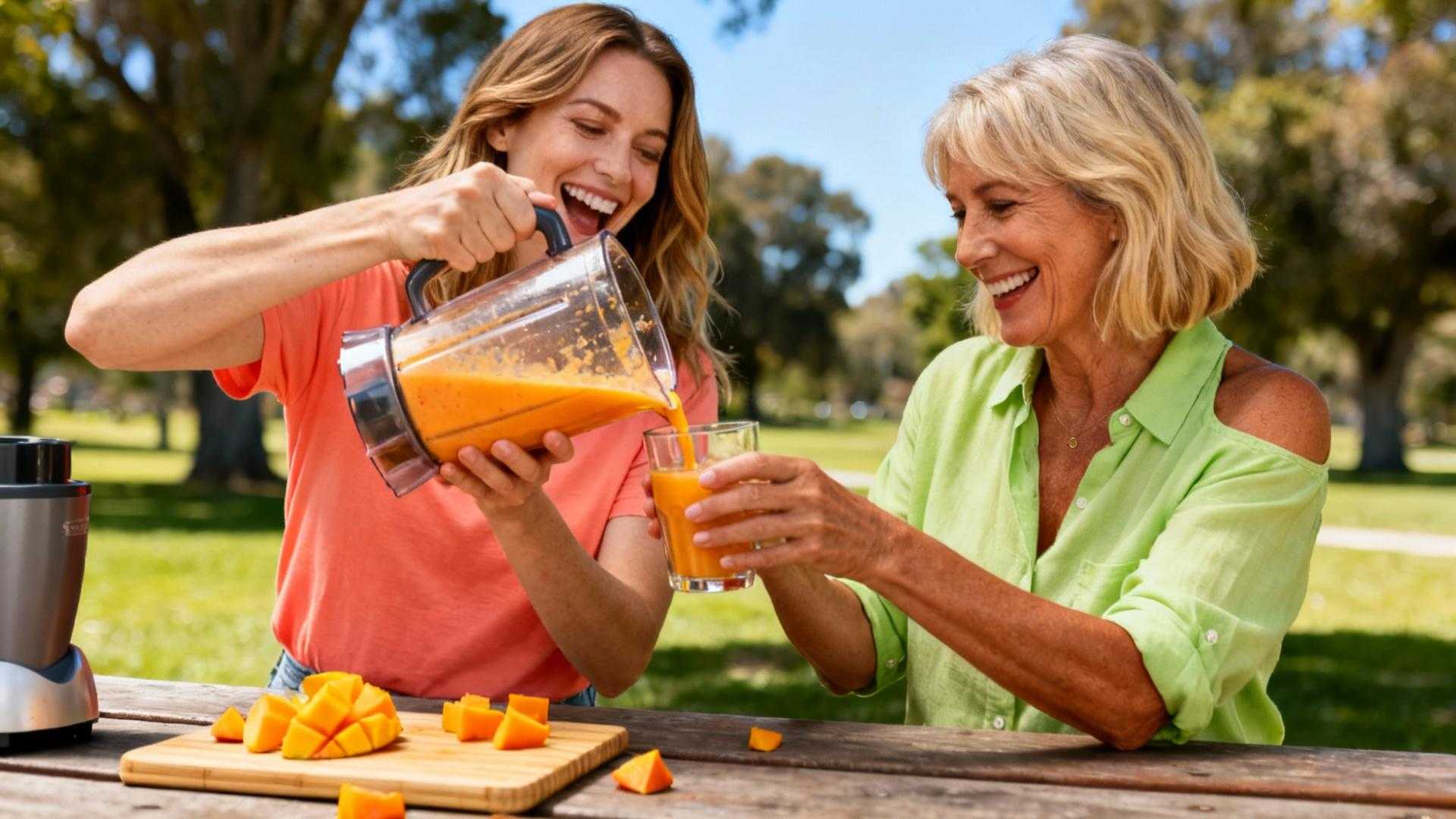 1 tasse de mangue surgelée à 2,50€ booste vos globules blancs en 14 jours
