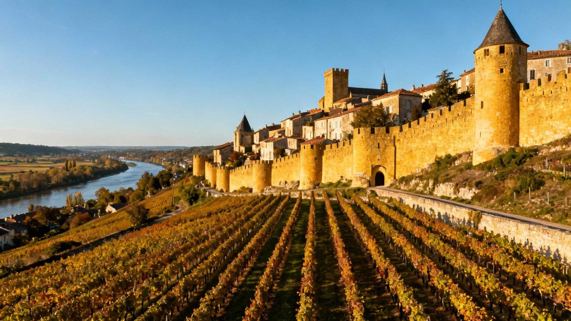 Ce village de 500 habitants cache Aquita, capitale antique ignorée de Bordeaux
