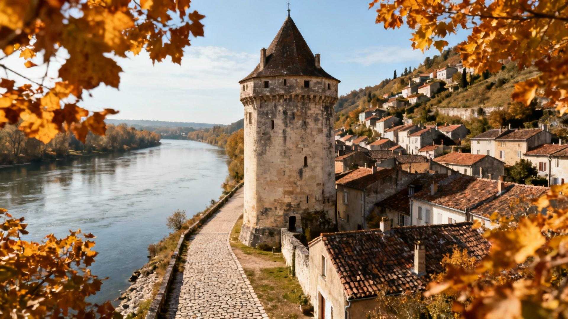 À 30 minutes de Lyon, cette ville de 7 108 habitants cache 119 pots classés
