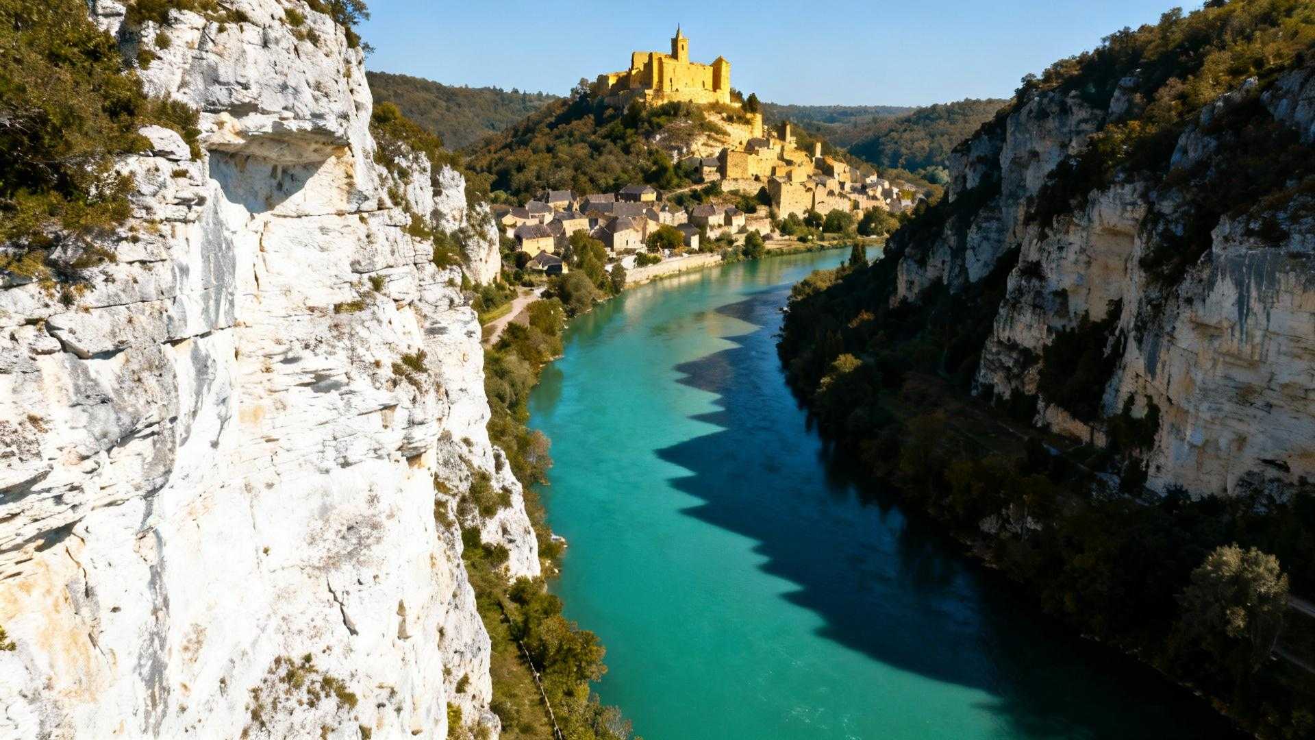 483 km de rivière UNESCO que 99% des visiteurs de Loire ignorent
