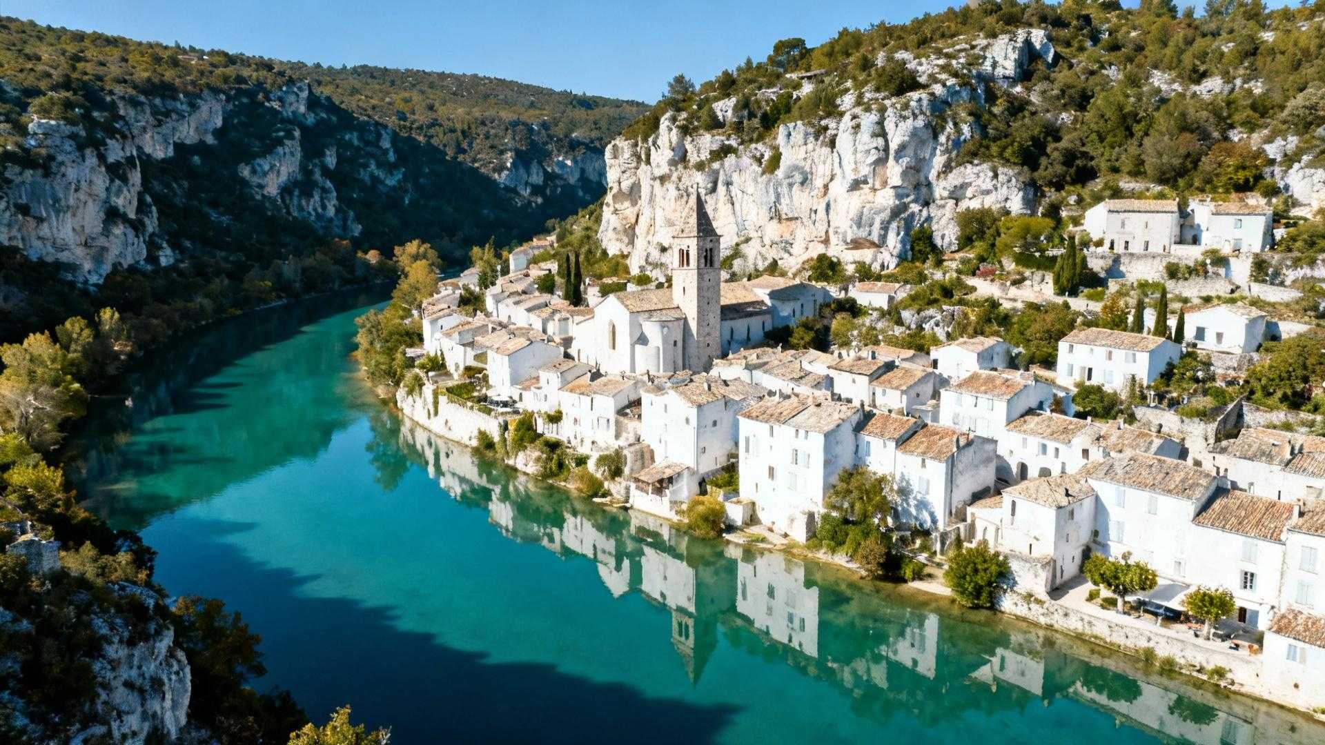 Ce village de 188 habitants sur la Cèze garde 10 000 ans d'histoire secrète
