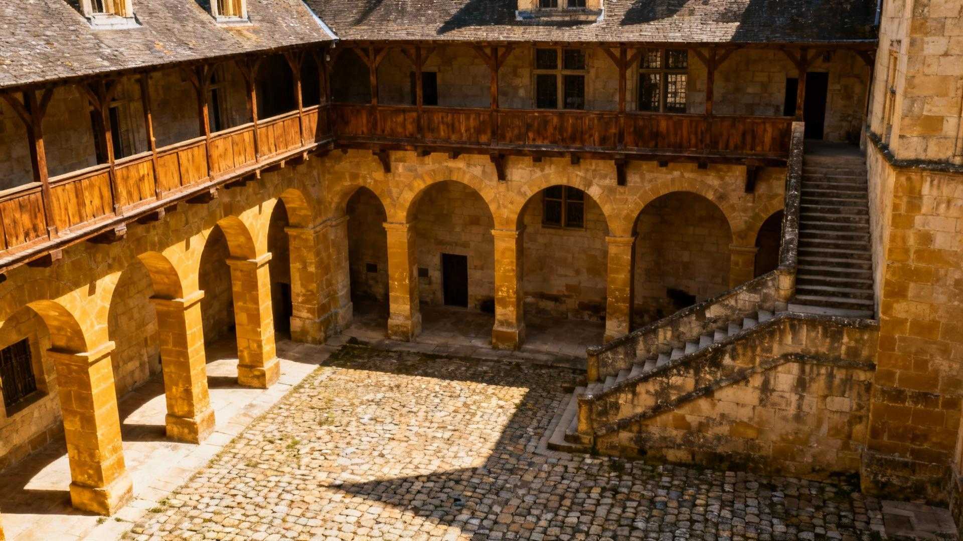 À 30 minutes de Lyon, cette ville de 37 000 habitants cache 18 monuments classés
