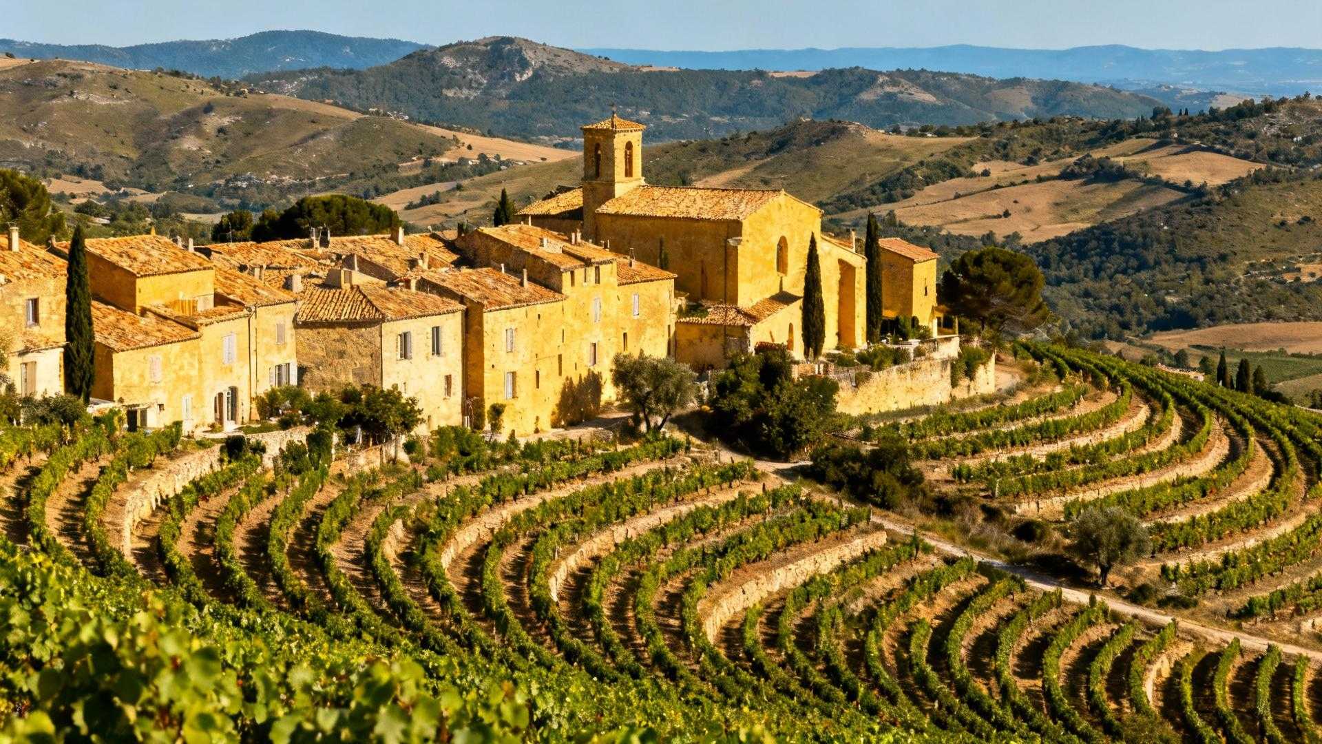 Ce village de 1 875 habitants cache 4 monuments que 70 % des visiteurs d'Avignon ignorent
