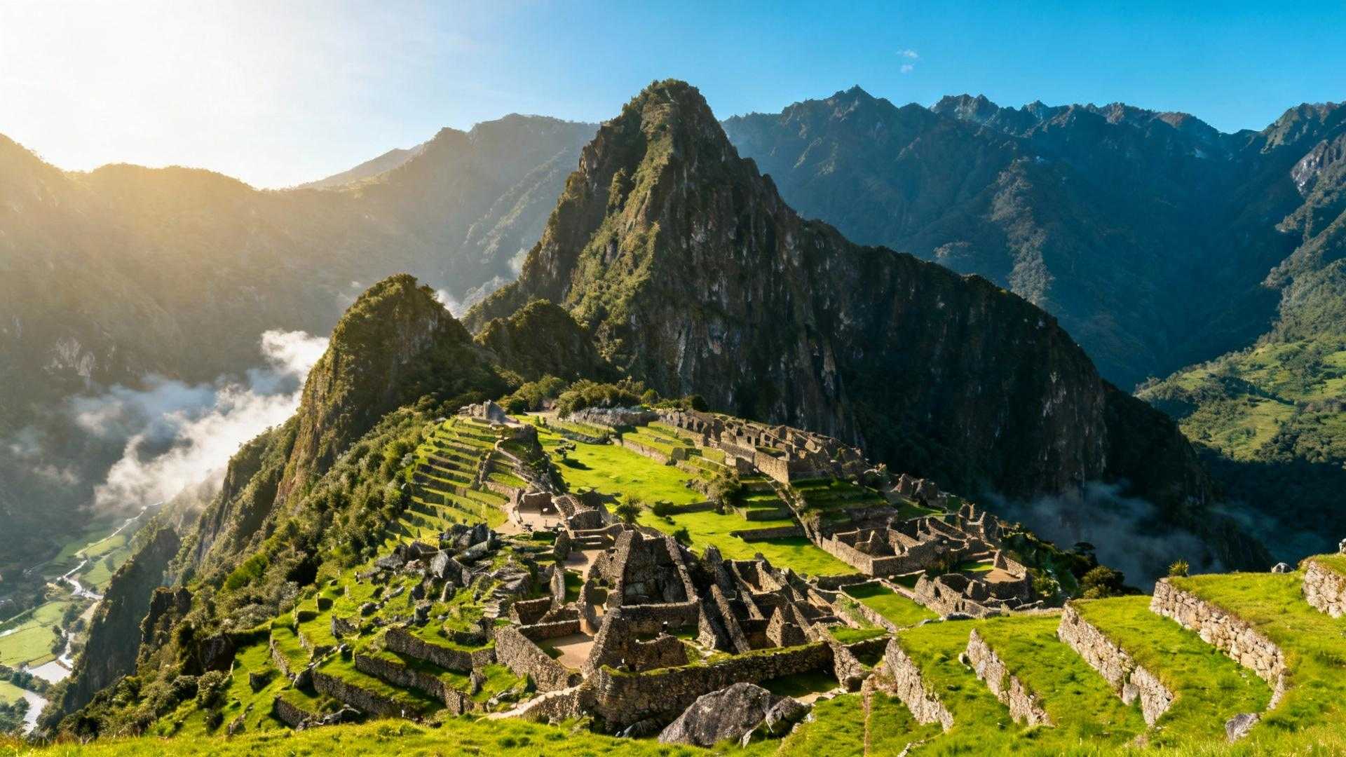 Le Machu Picchu ferme ses portes à 17h20 - 90% des visiteurs ratent ce timing
