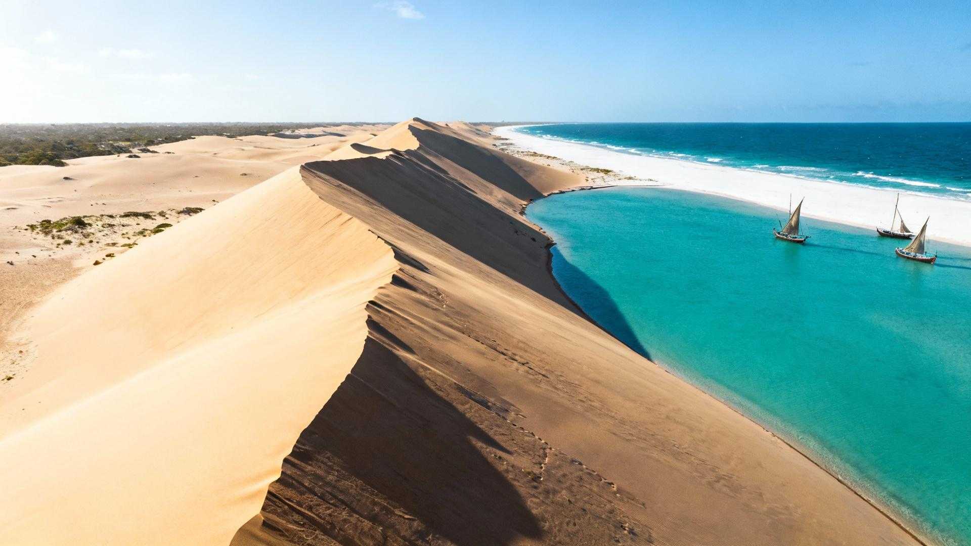 Cette île de 110 km² coûte 200 € quand les Maldives facturent 1 500 €
