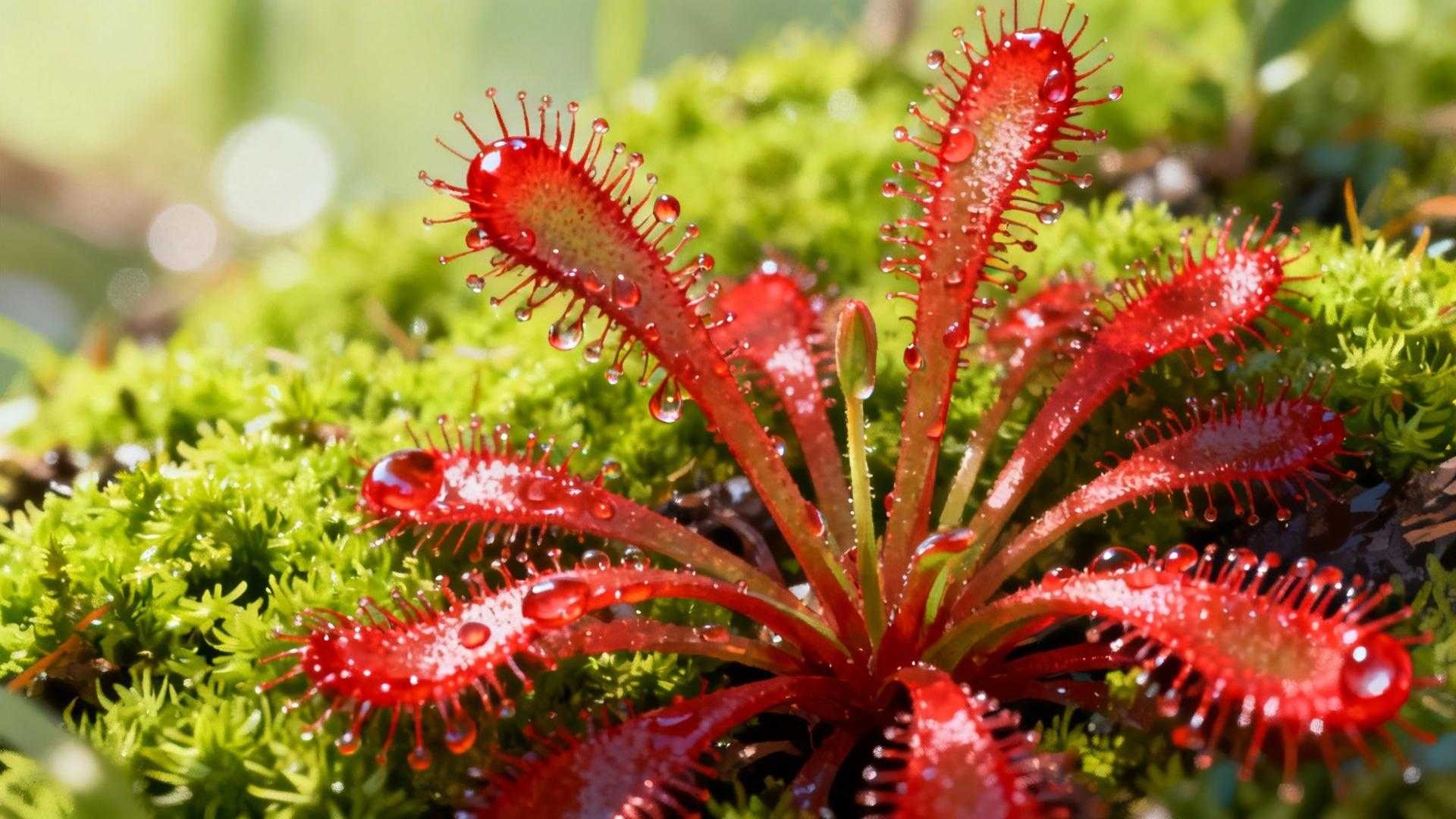 Ce lac de 1 200 m abrite 443 espèces que les tourbières écossaises envient
