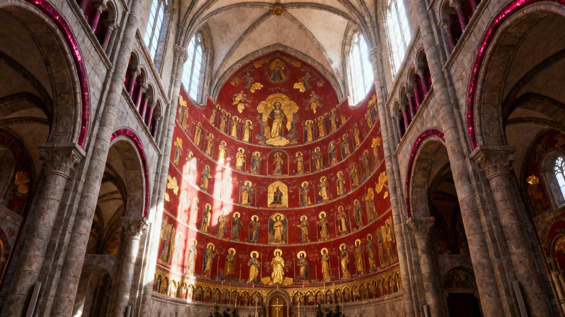 Dans ce hameau de 900 mètres d'altitude, 111 œuvres d'art attendent gratuitement
