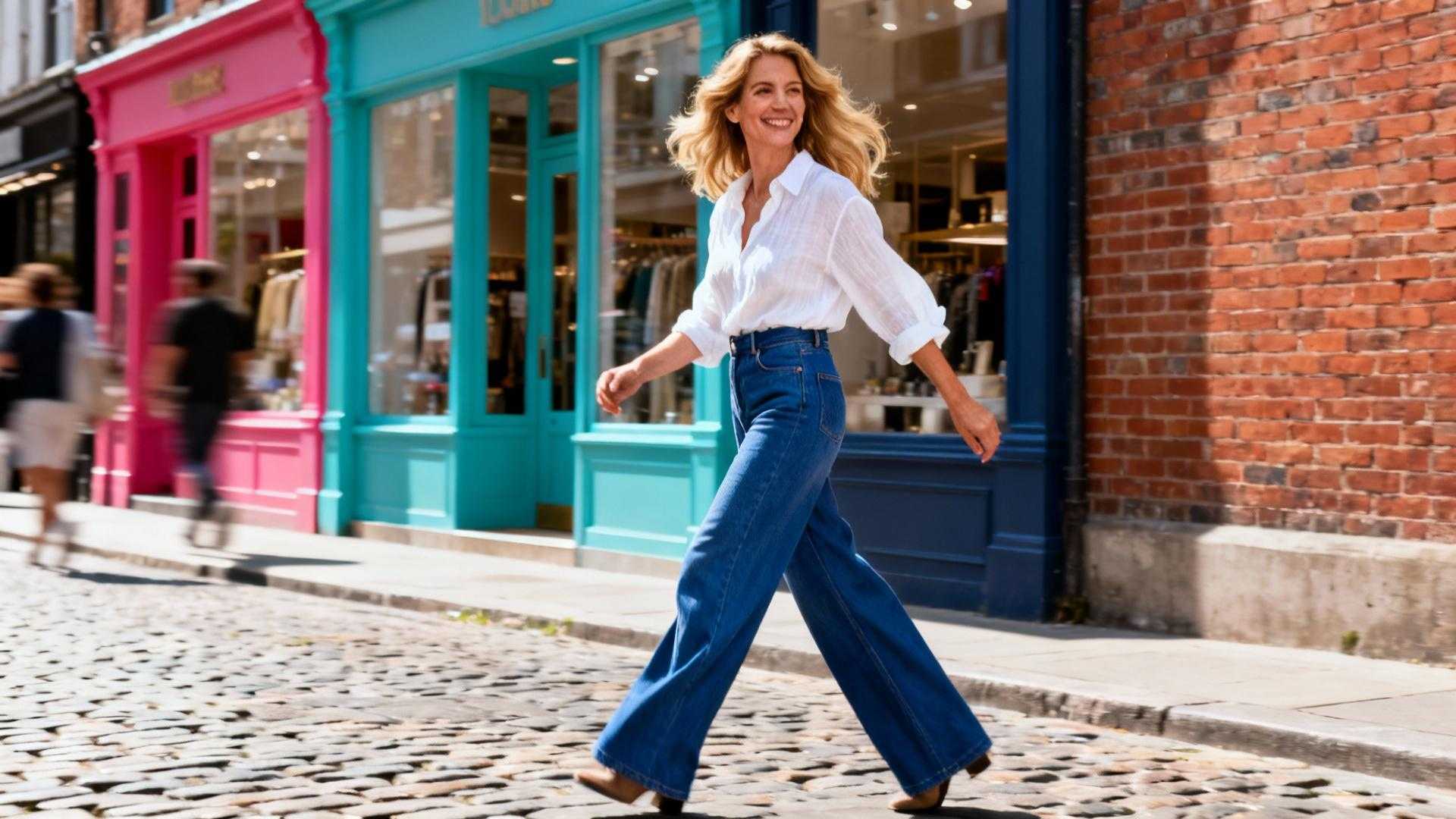 J'ai troqué mes skinny pour des wide leg : 7 millions de Françaises font pareil
